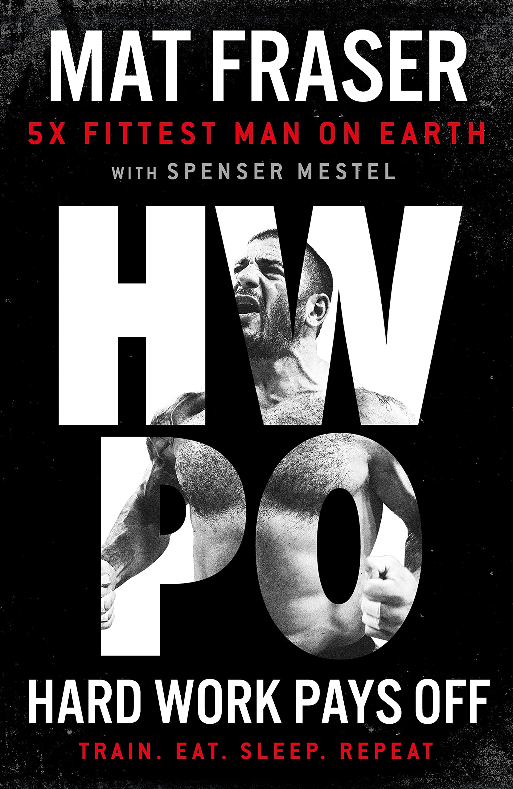Hard Work Pays Off: Transform Your Body and Mind with CrossFit’s Five-Time Fittest Man on Earth Sports