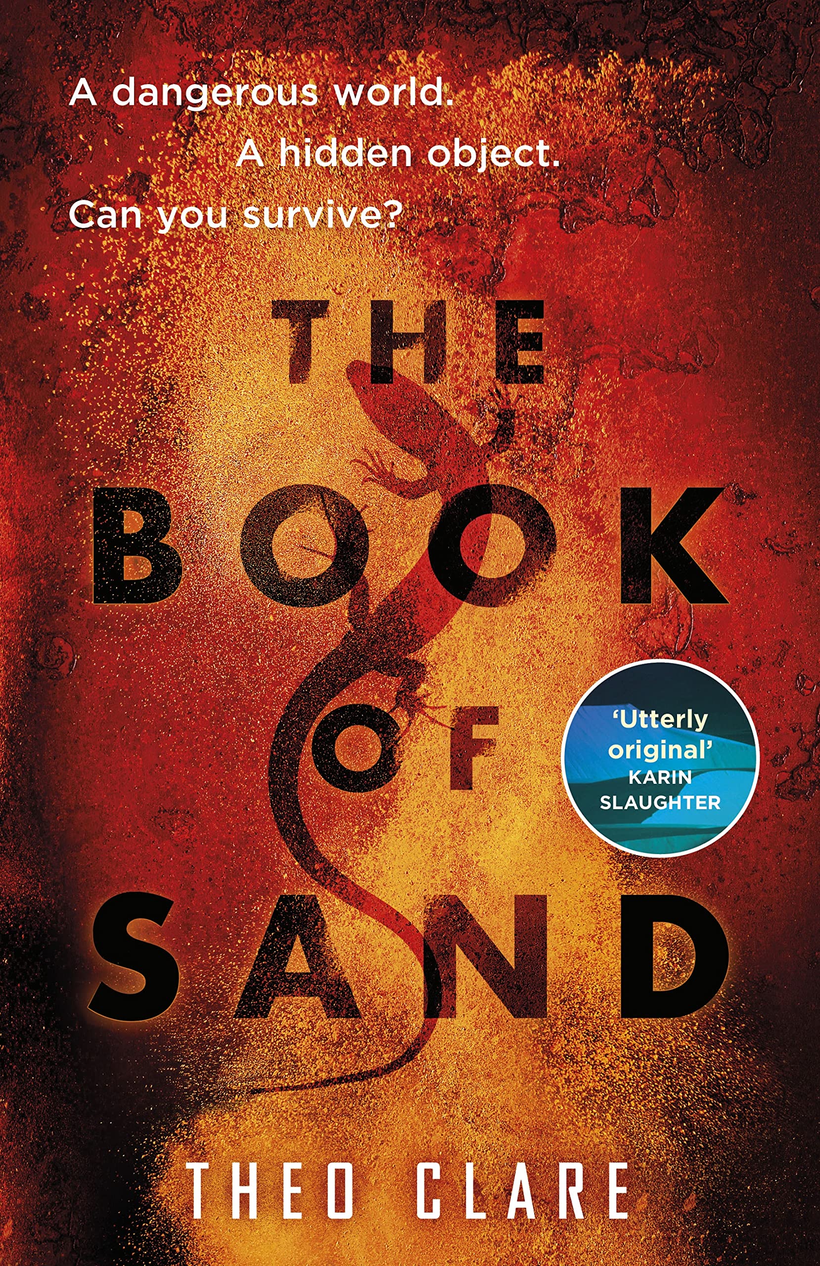 The Book of Sand Contemporary literature