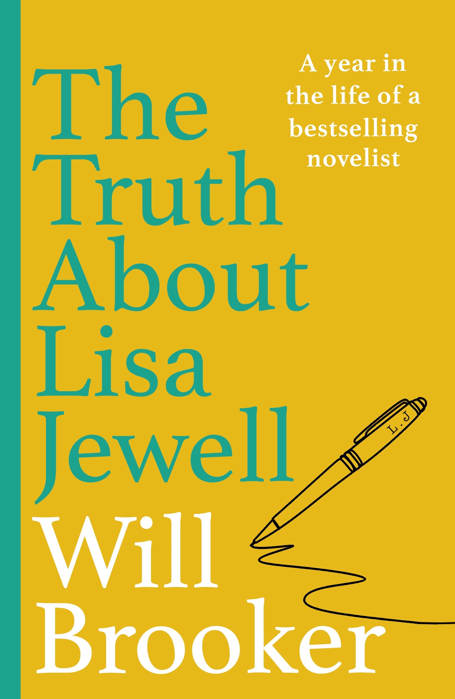 The Truth About Lisa Jewell Art & Literature