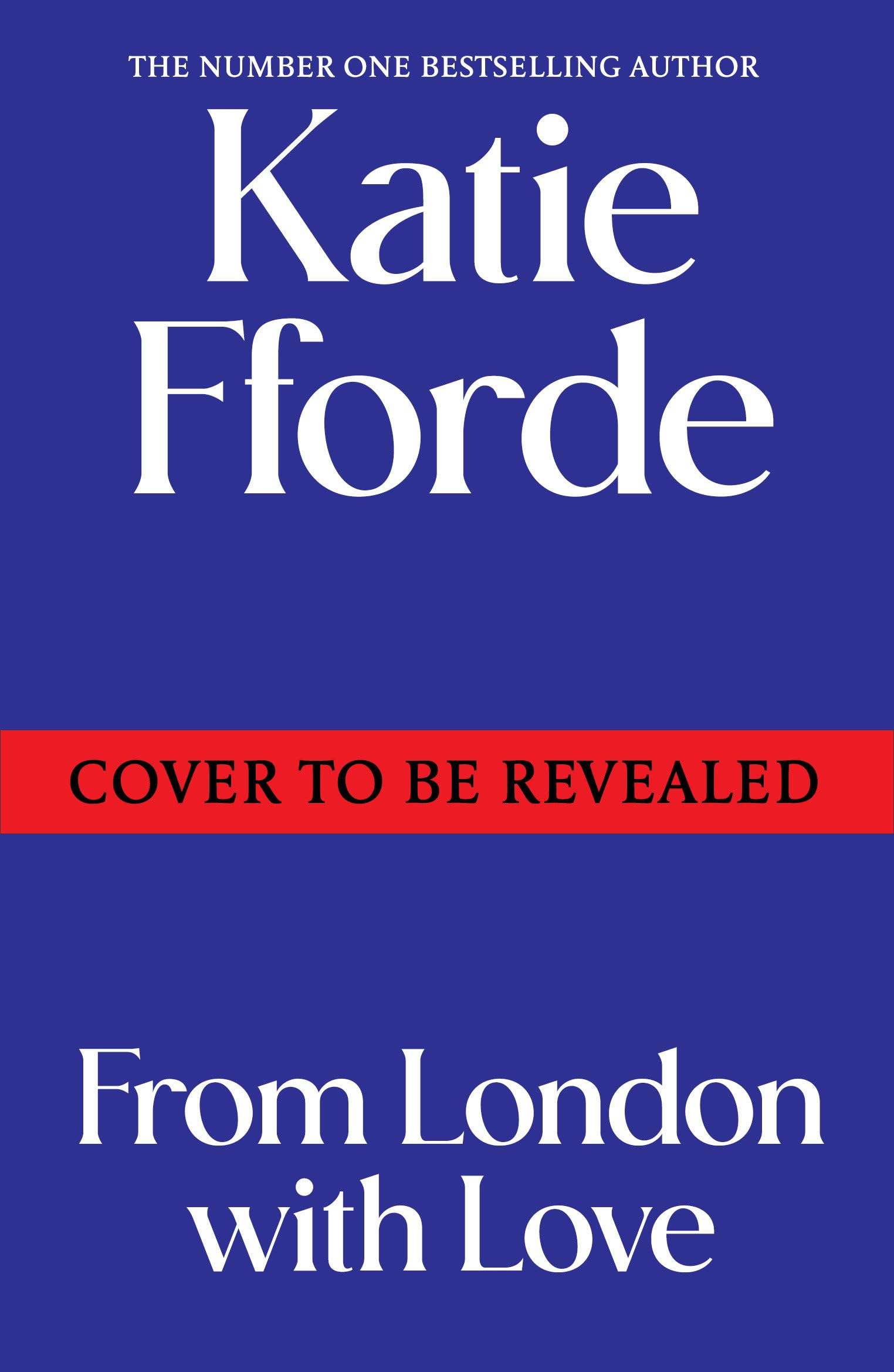 Product Image: From London With Love