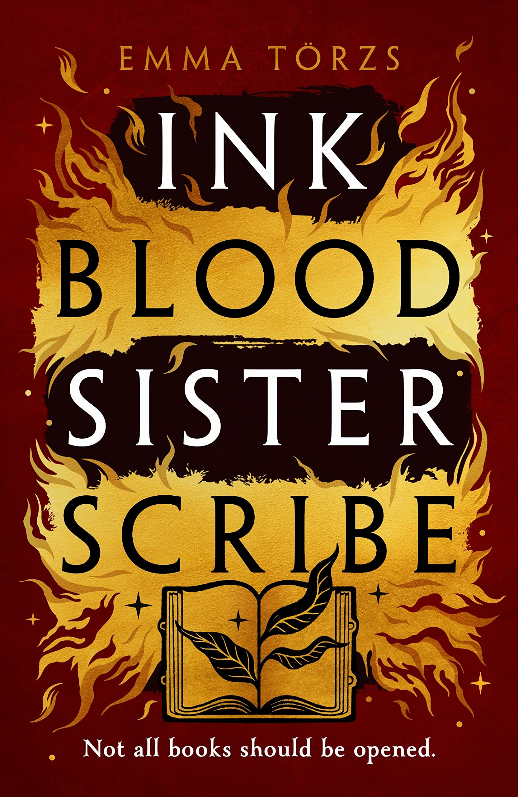Product Image: Ink Blood Sister Scribe