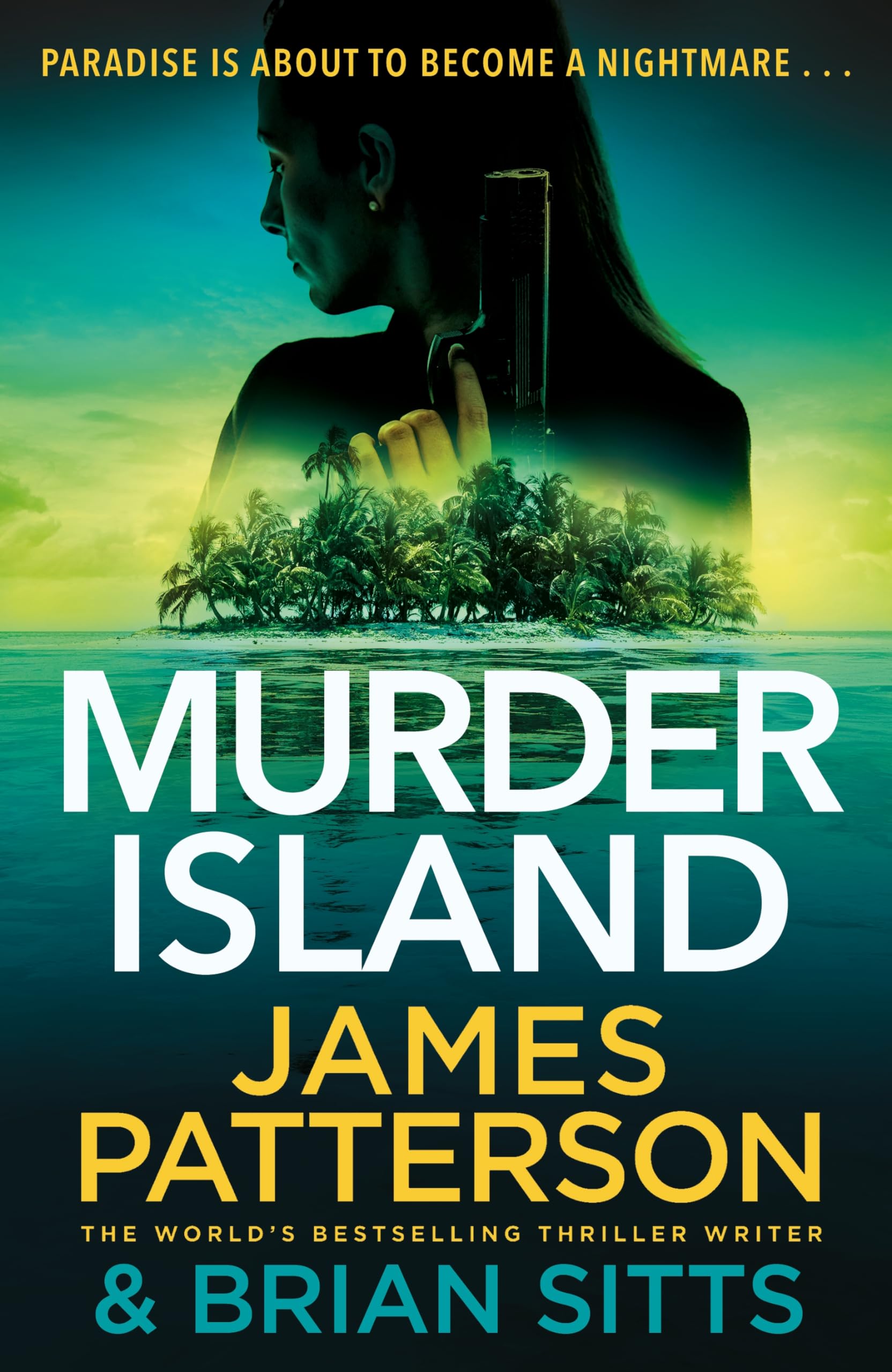 Murder Island: An unmissable, action-packed thriller from bestselling author of The Perfect Assassin book