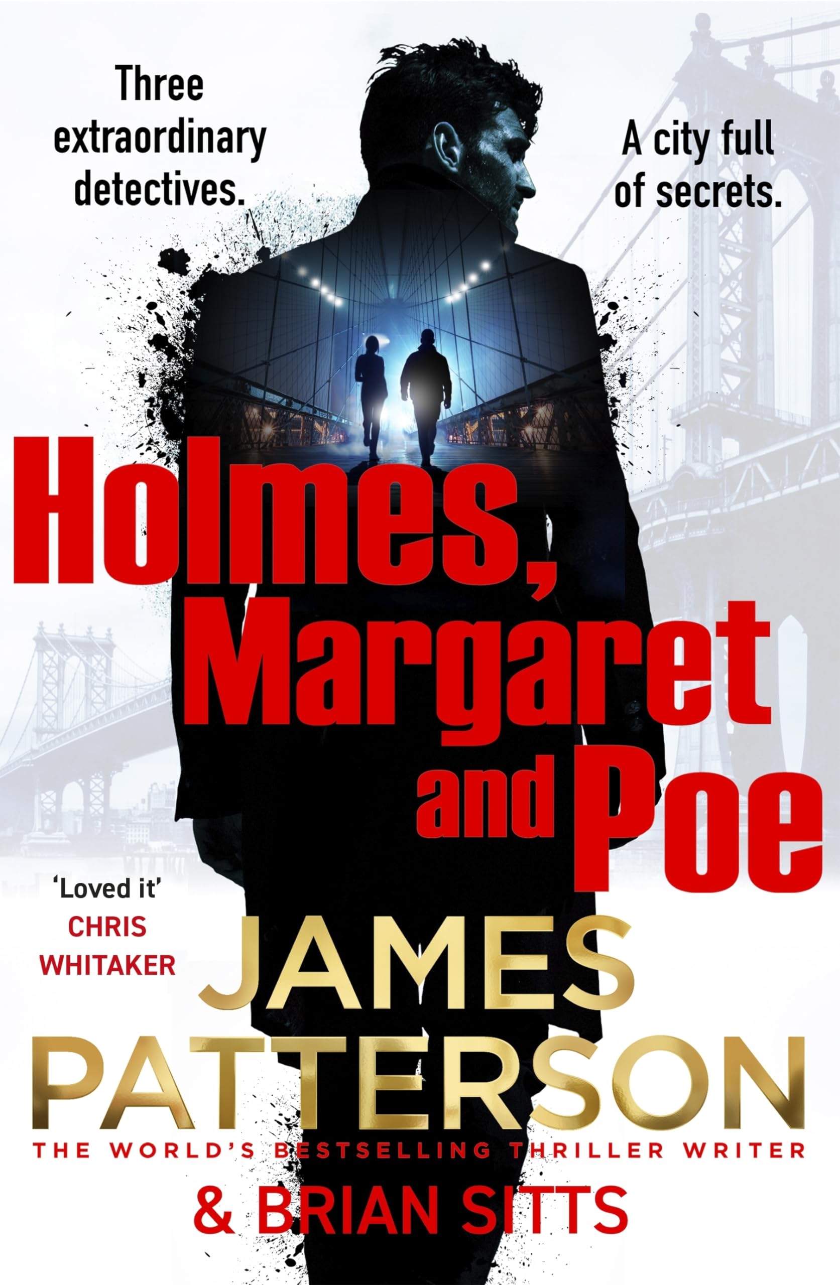 Holmes, Margaret and Poe Contemporary literature