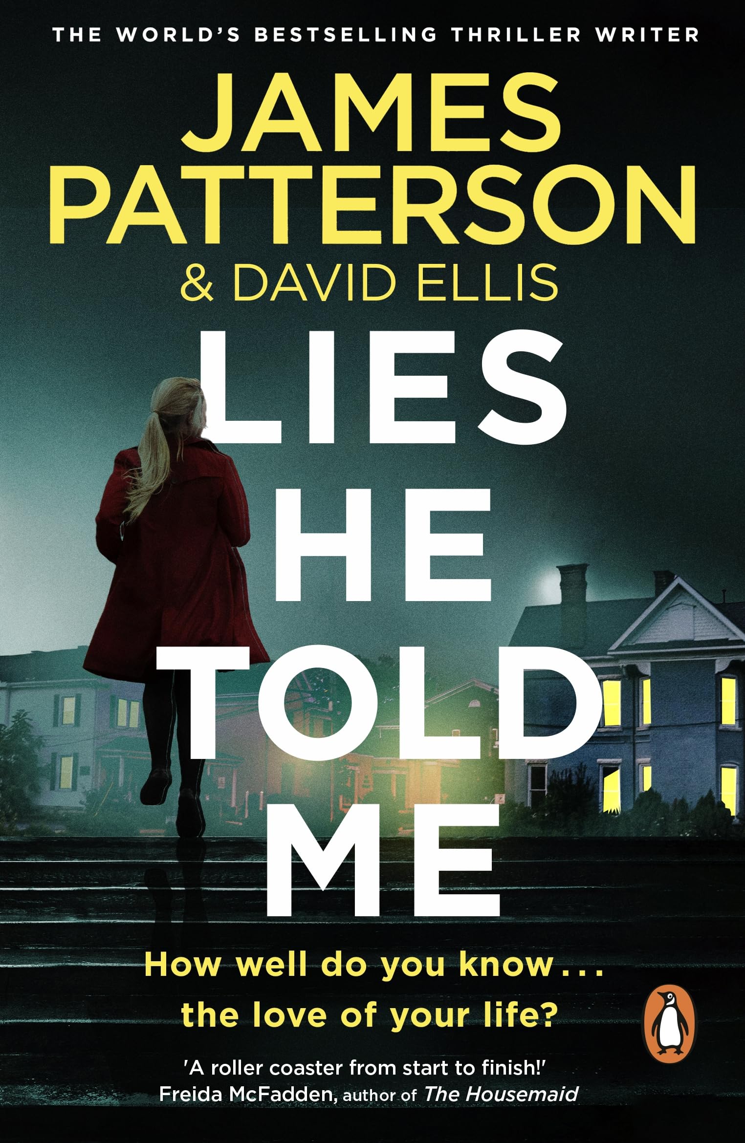 Product Image: Lies He Told Me