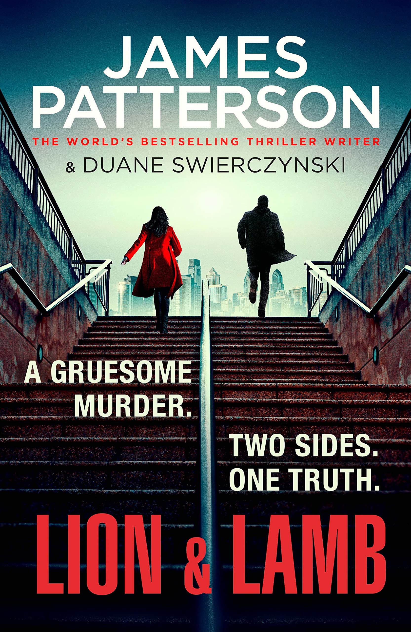 Lion & Lamb: A gruesome murder. Two sides. One truth. Contemporary literature