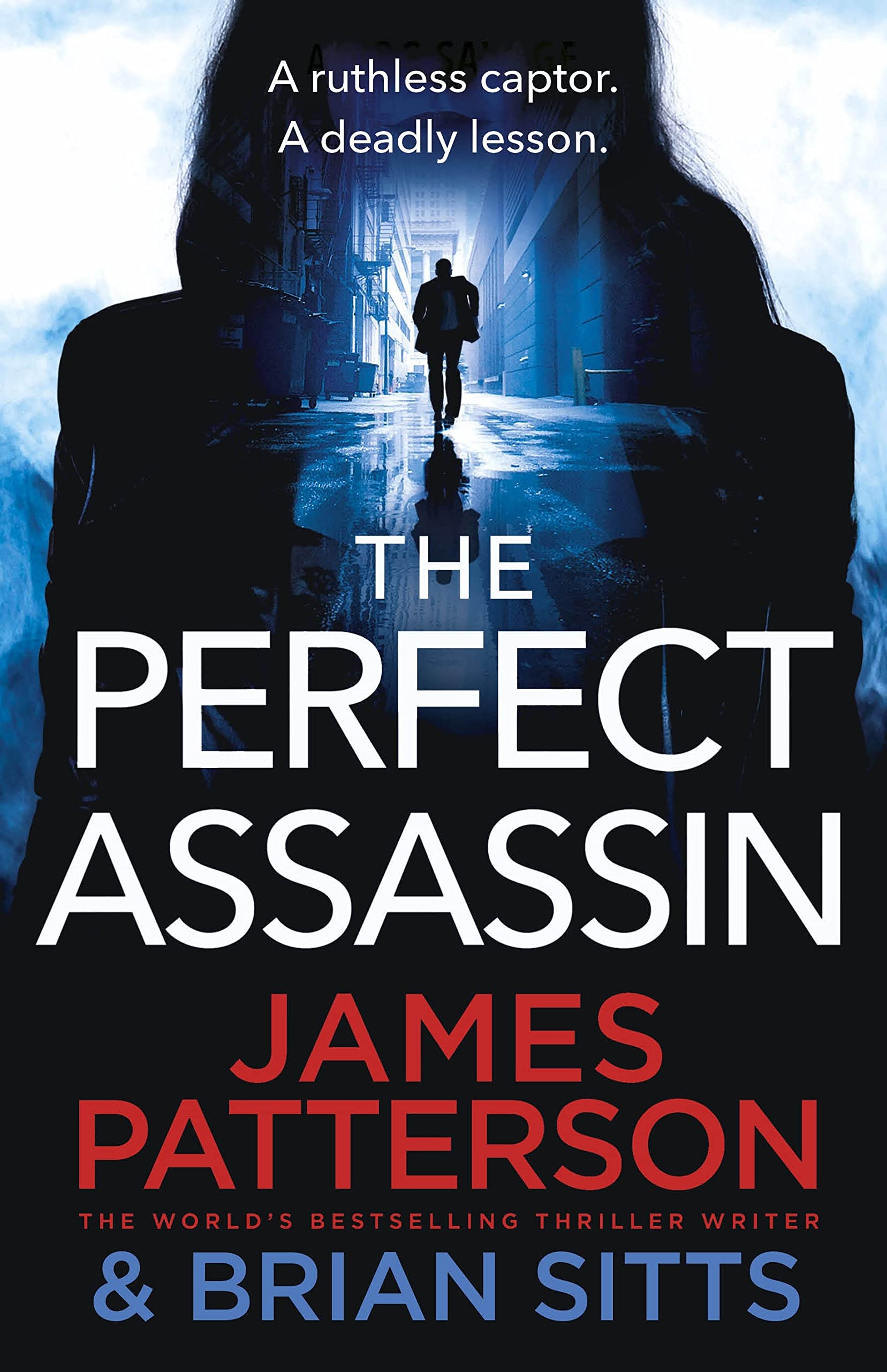The Perfect Assassin: A ruthless captor. A deadly lesson. (Doc Savage Thriller, 1) Contemporary literature Books