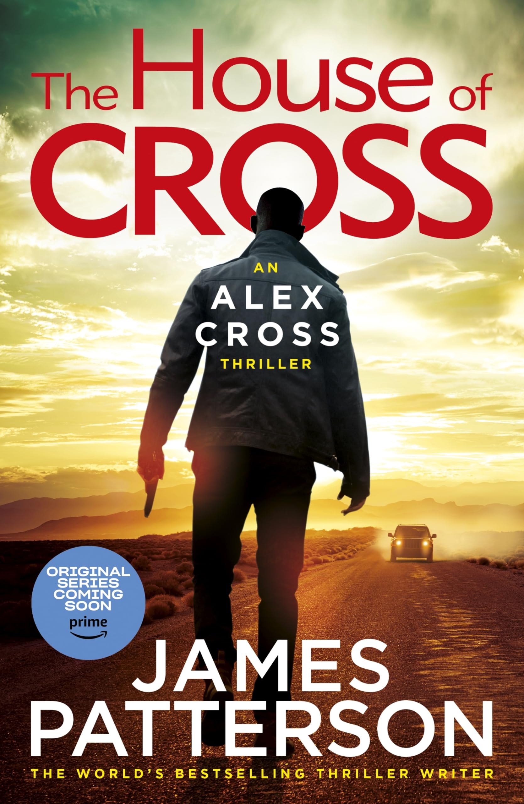 The House of Cross: The Sunday Times bestselling thriller from the creator of Alex Cross (Alex Cross, 32) Contemporary literature Books