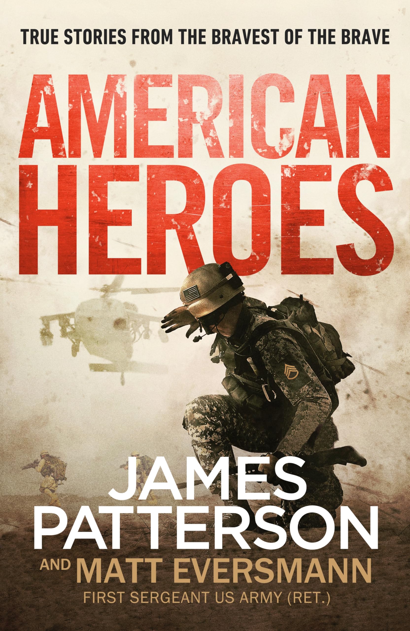 American Heroes: A gripping collection of true stories from the world’s bestselling thriller writer Essays & Short Stories