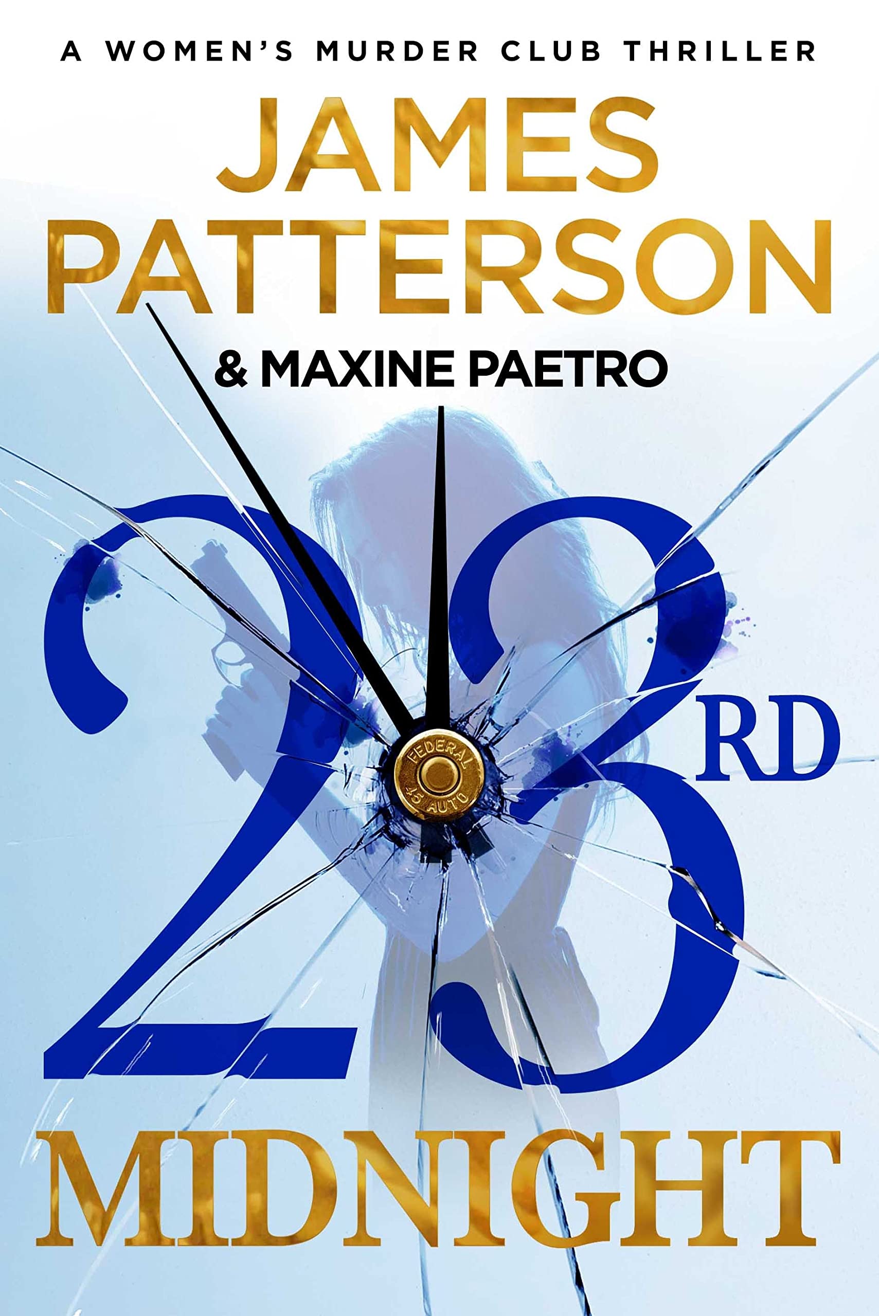 23rd Midnight Contemporary literature Books