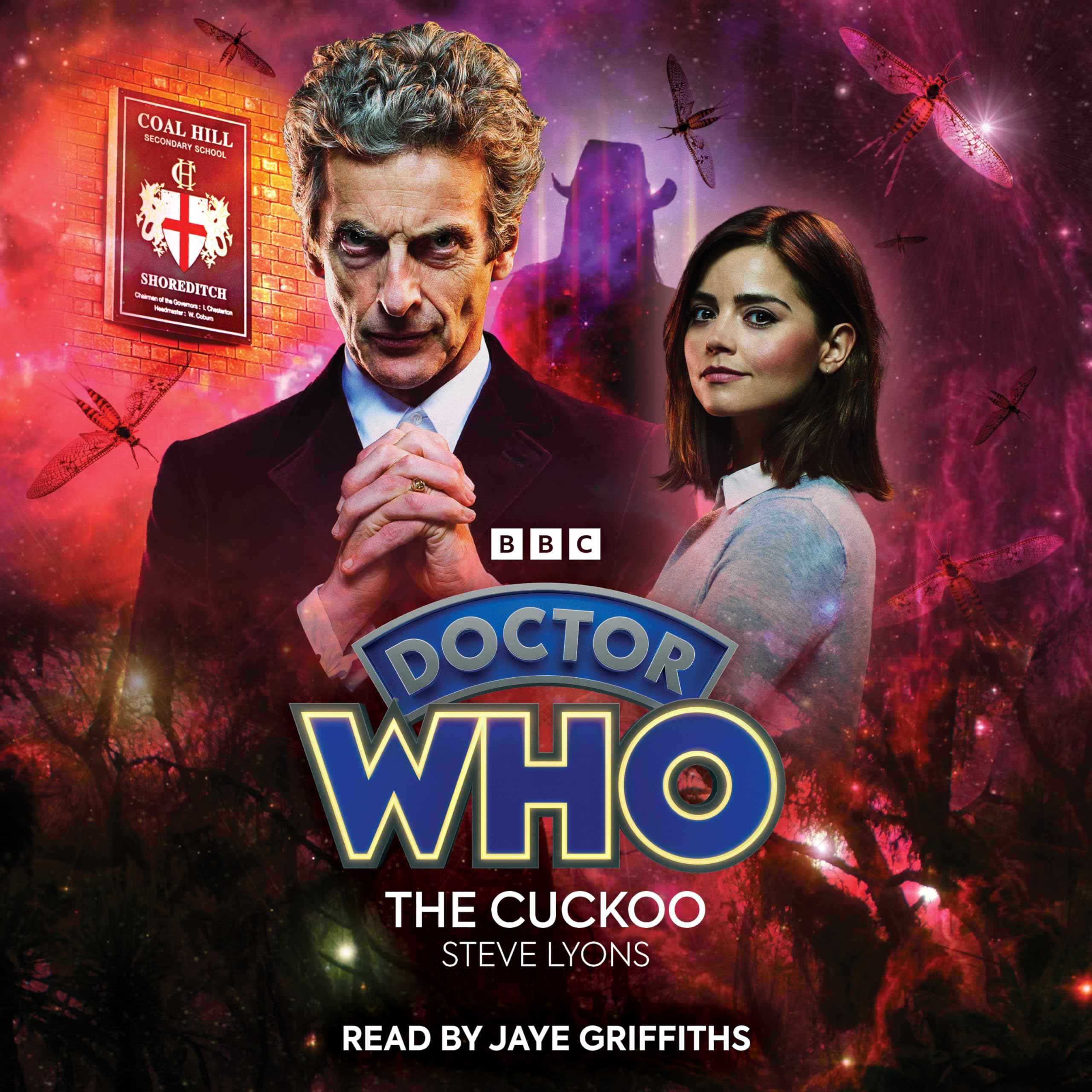 Doctor Who: The Cuckoo: 12th Doctor Audio Original cd