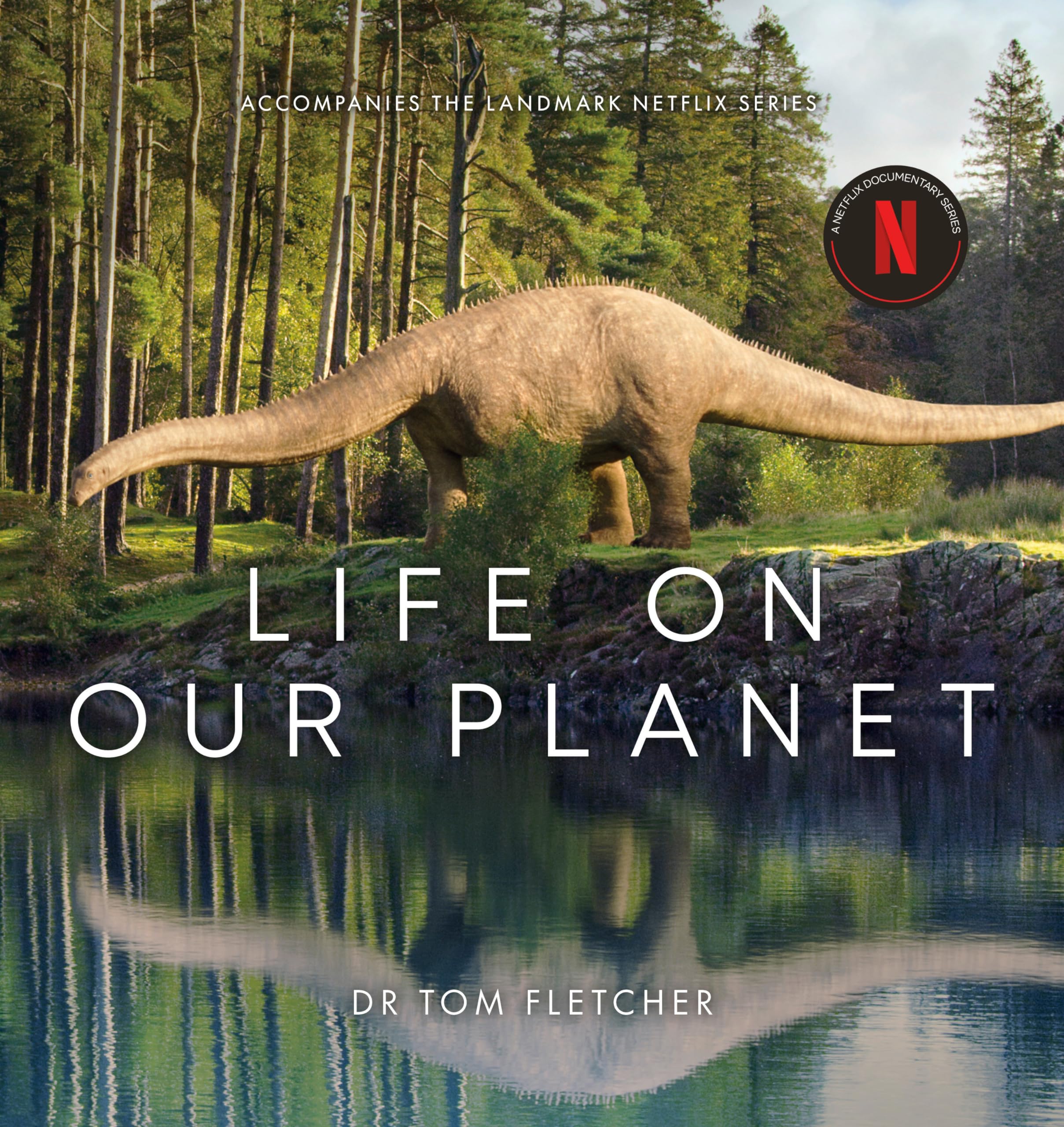 Life on Our Planet: Accompanies the Landmark Netflix Series Mathematics