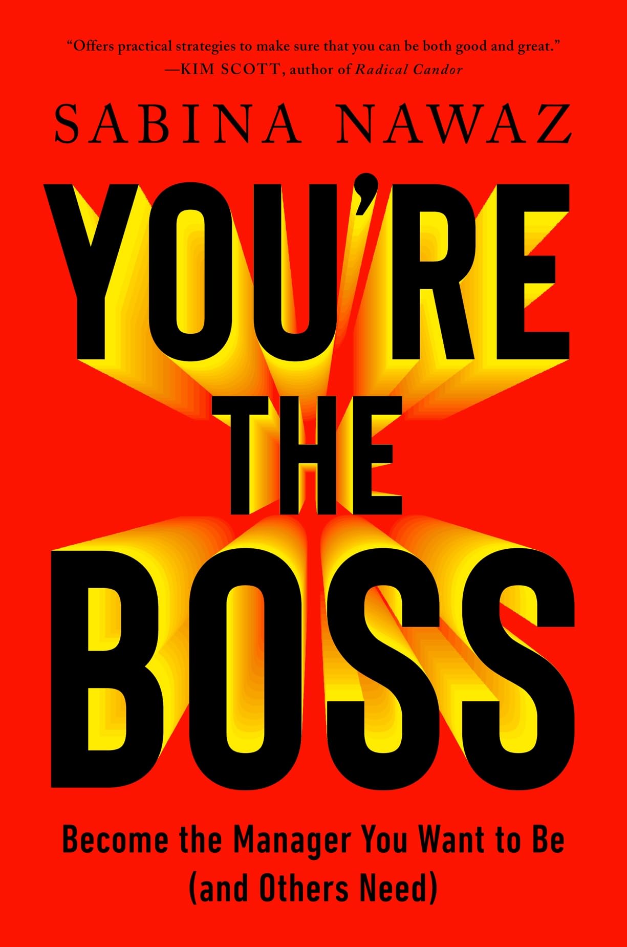 You're the Boss Business, Finance & Career
