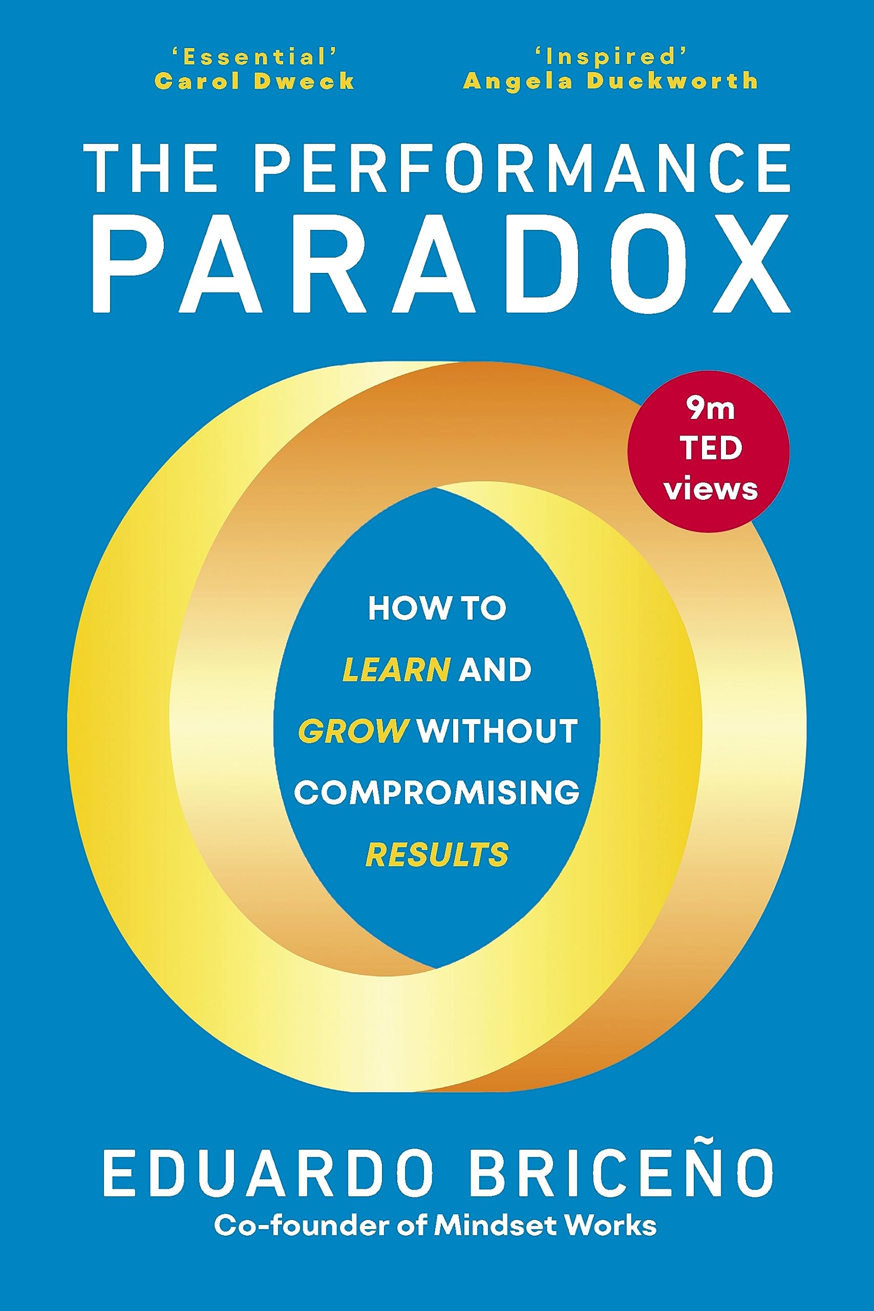 The Performance Paradox: How to Learn and Grow Without Compromising Results Law