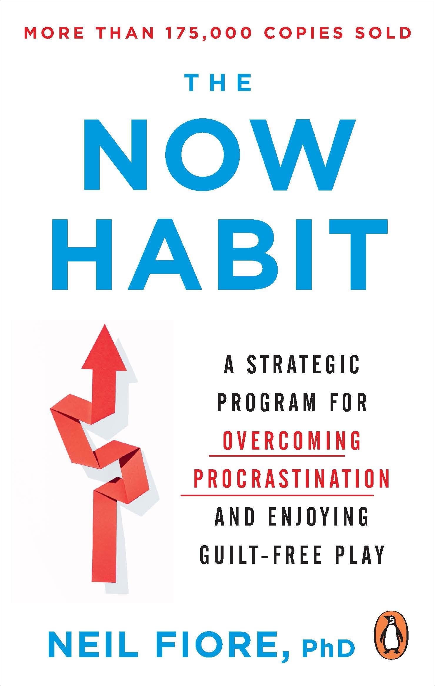 Product Image: The Now Habit
