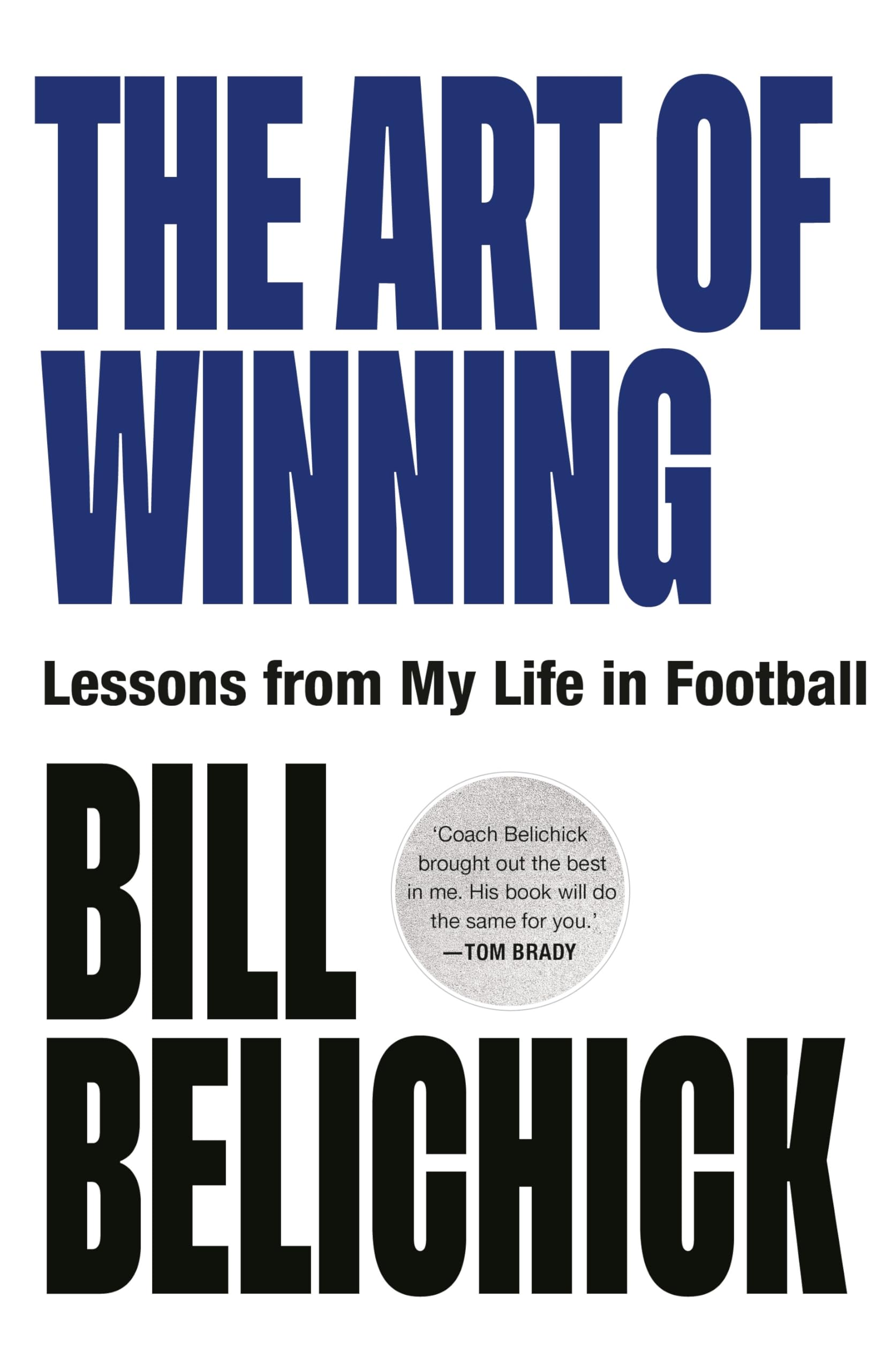 The Art of Winning: Lessons from a Life in Football Business, Finance & Career