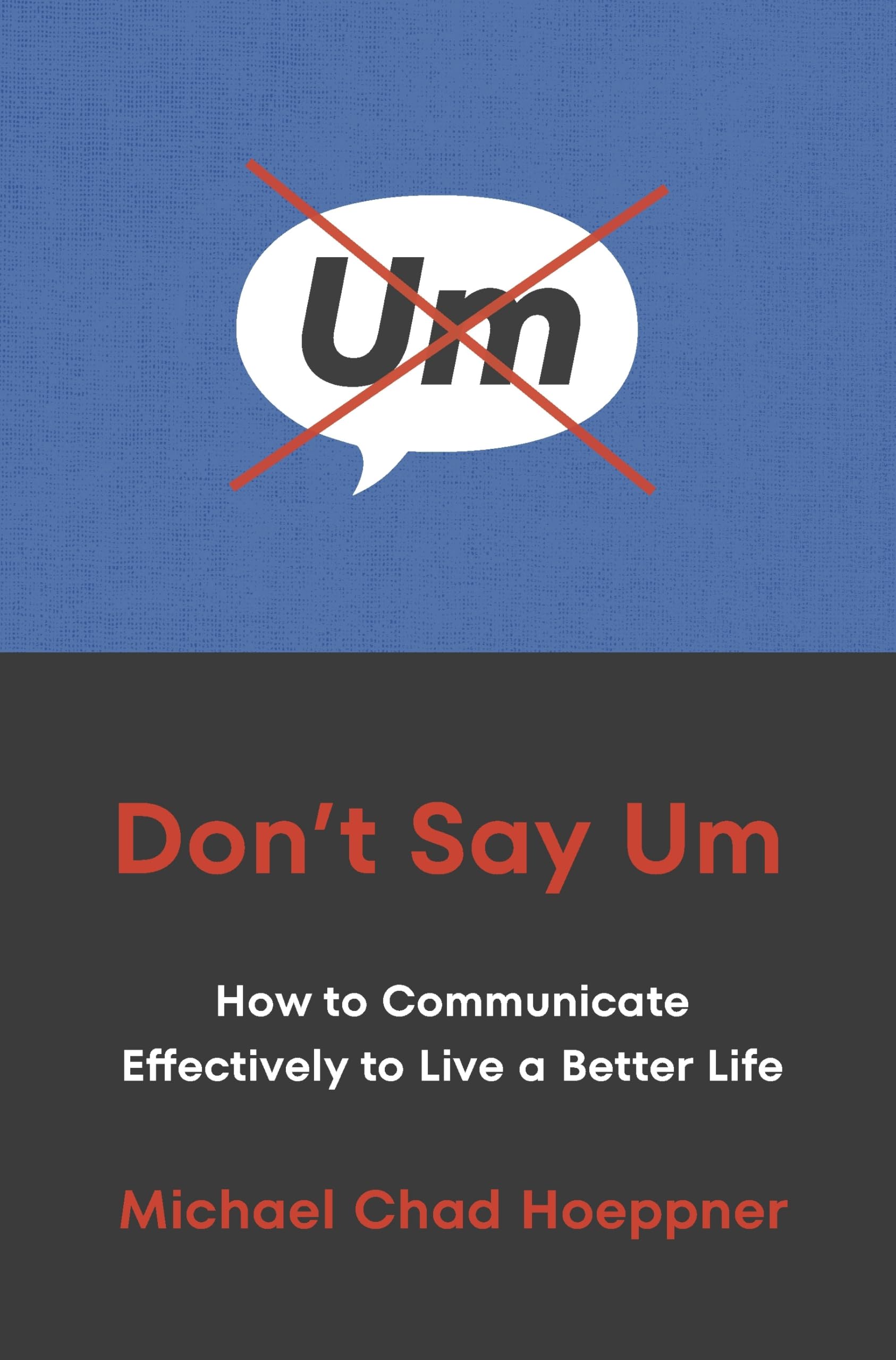 Don't Say Um Business, Finance & Career Books