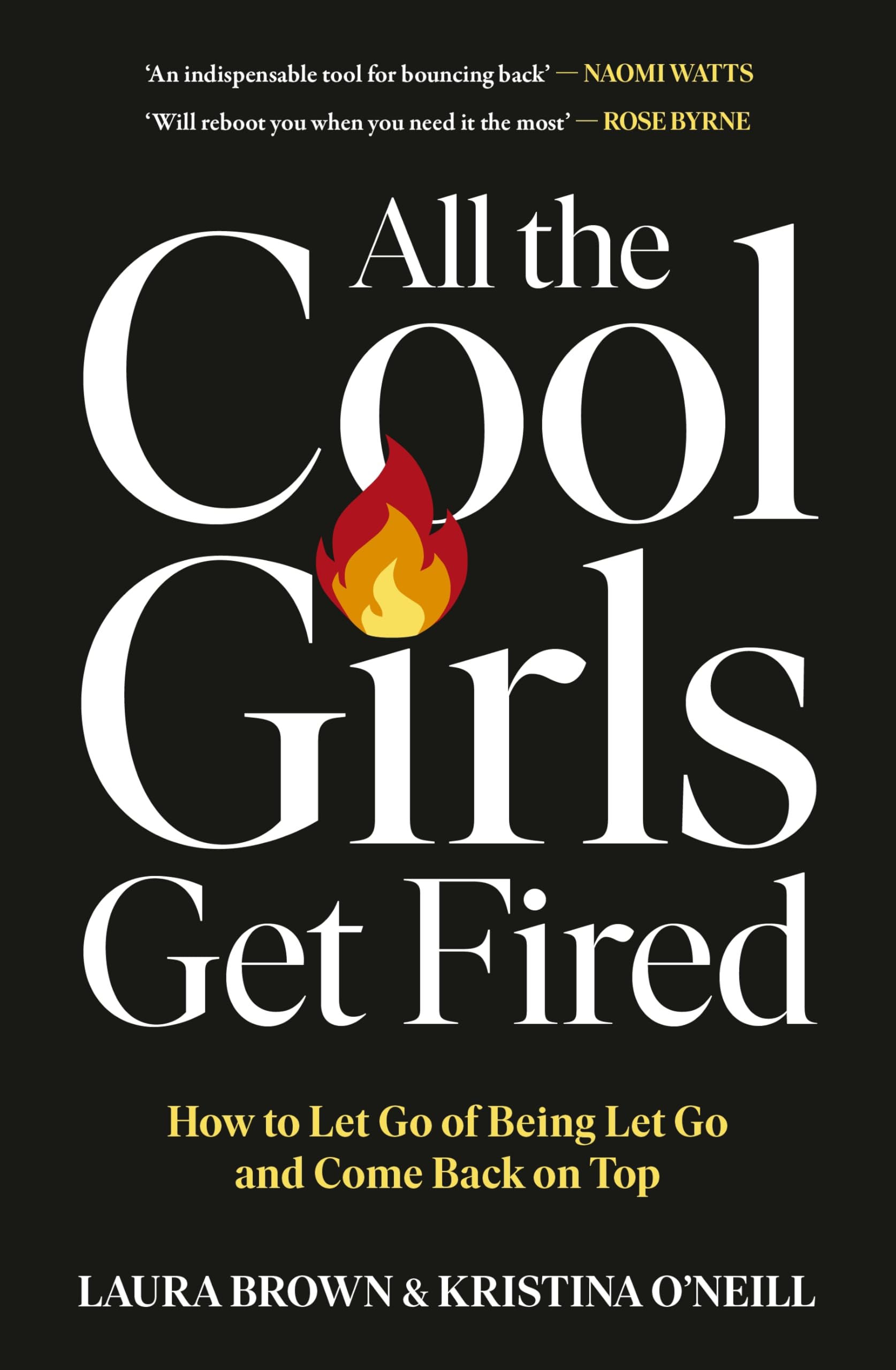 All the Cool Girls Get Fired Business, Finance & Career