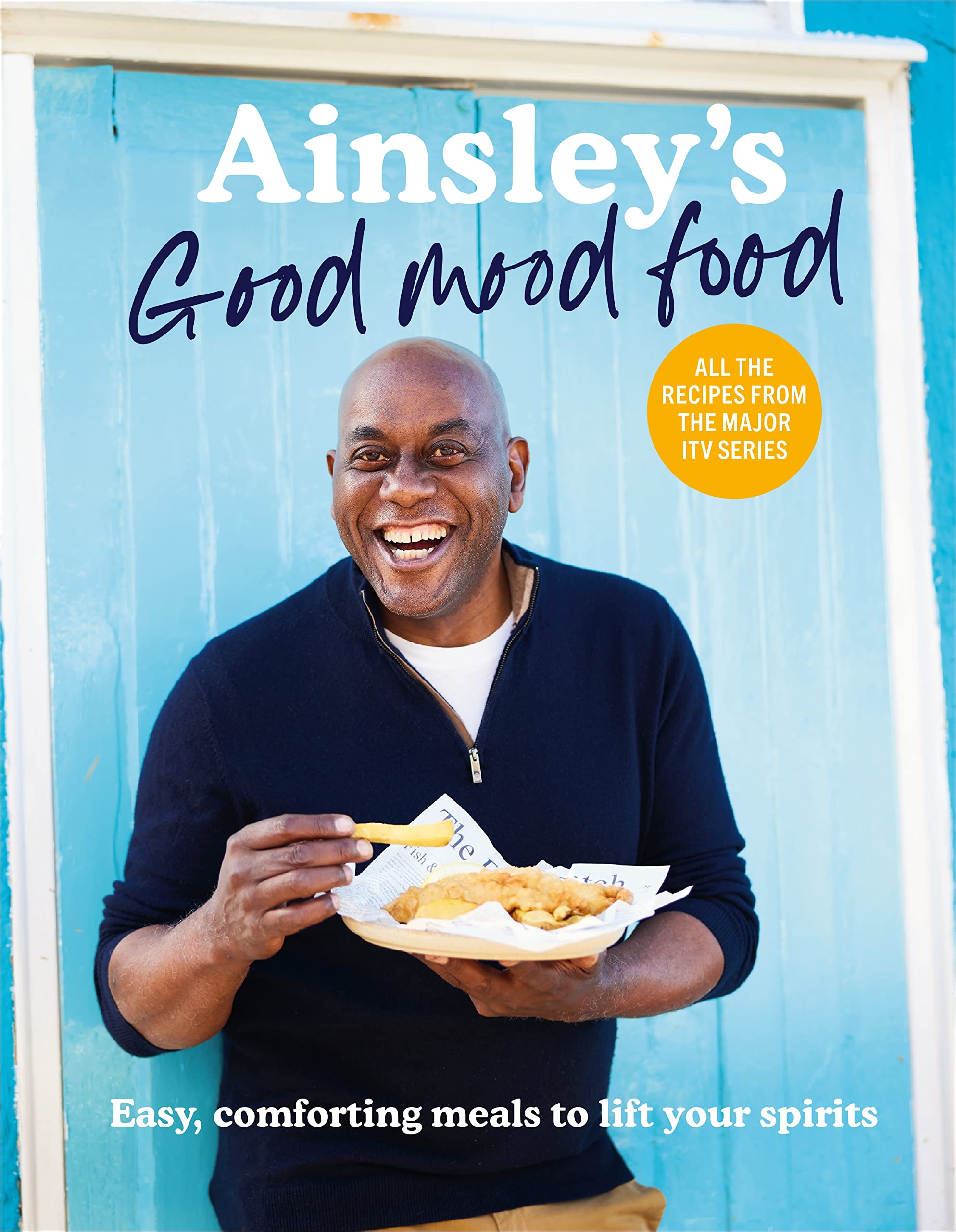 Ainsley's Good Mood Food Leisure, Home & Garden