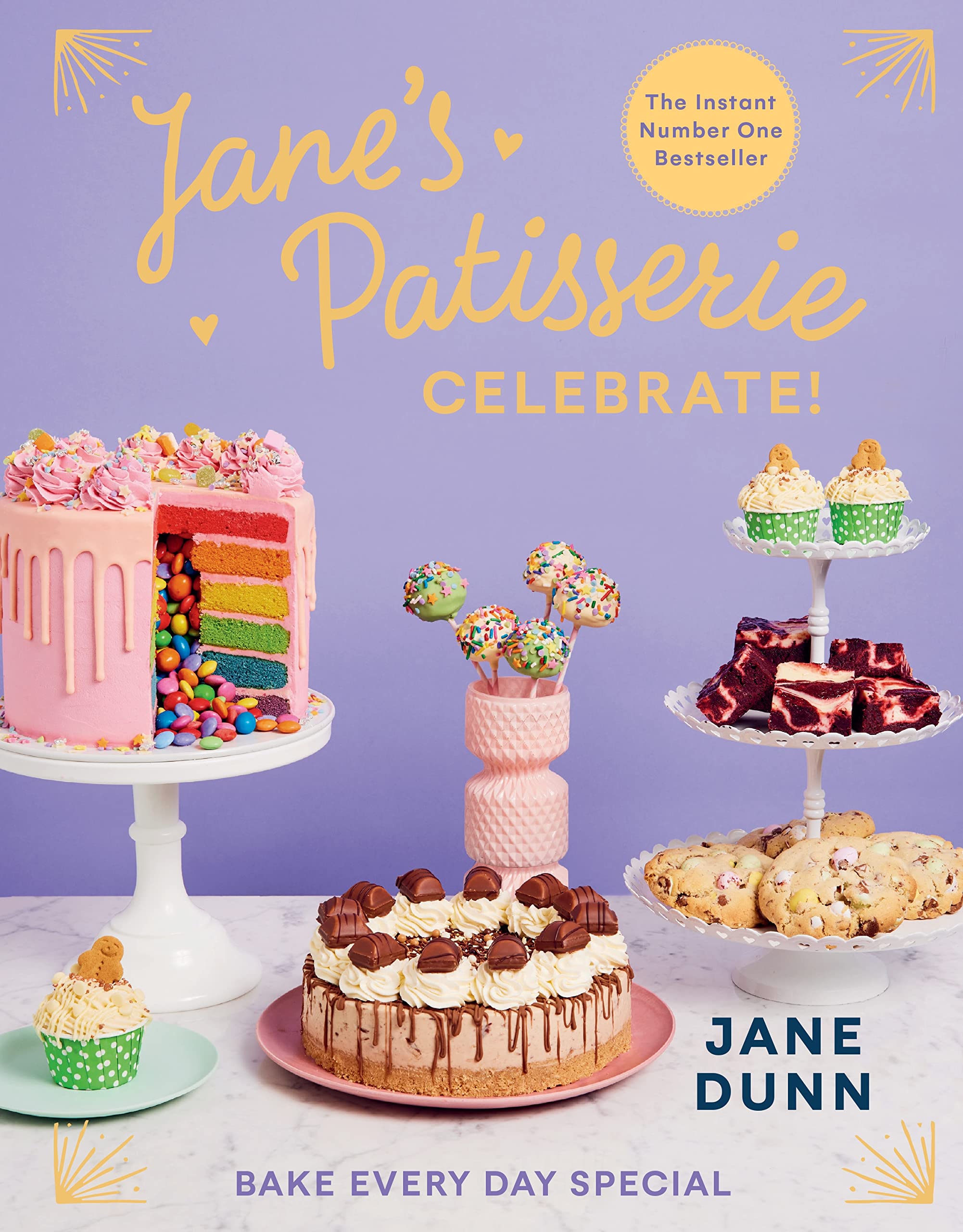 Jane's Patisserie Celebrate! Leisure, Home & Garden