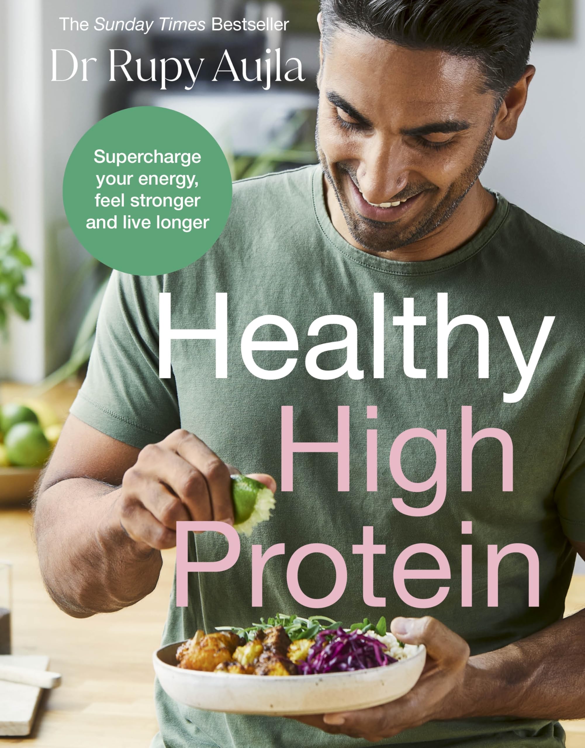 The Doctor's Kitchen: Healthy High Protein Business, Finance & Career
