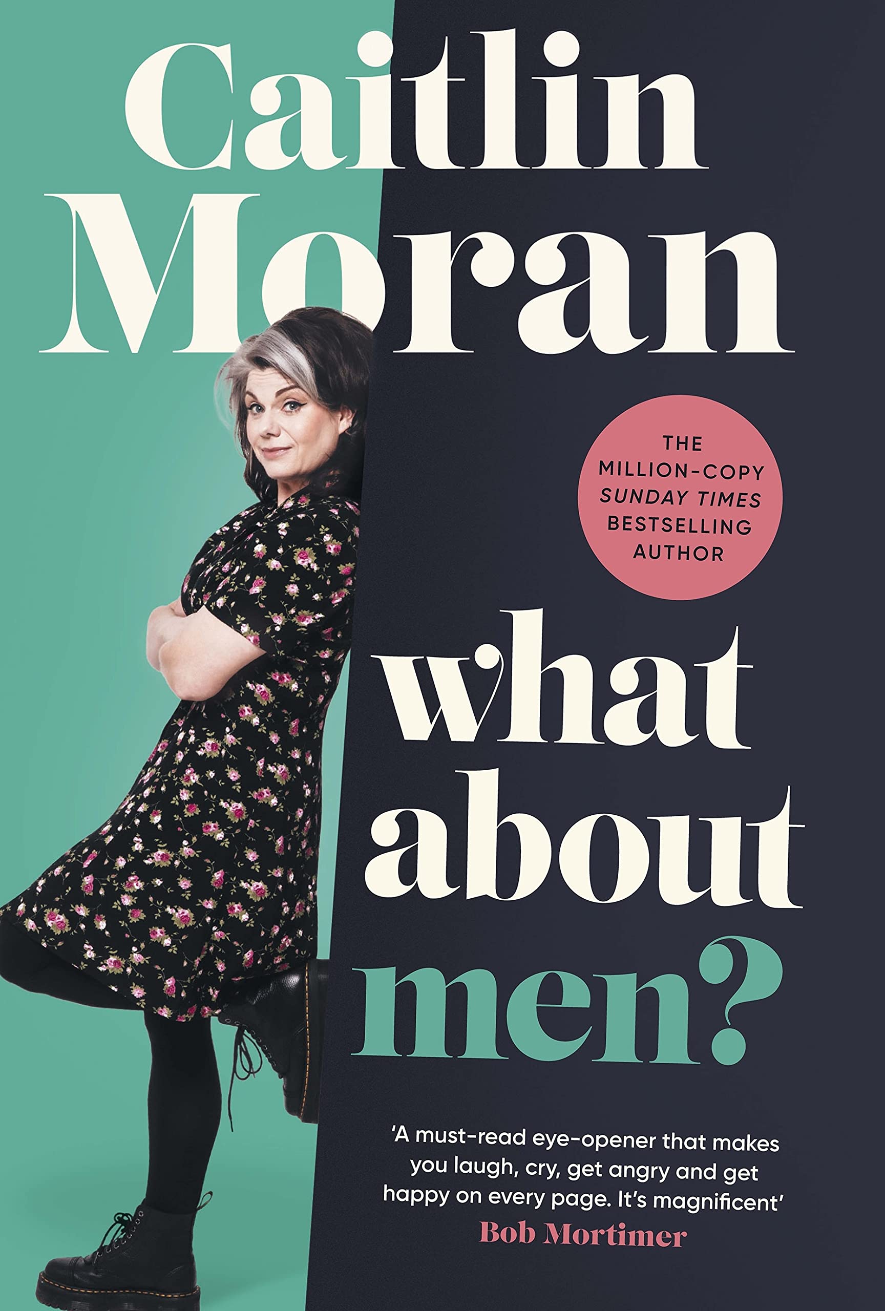 What About Men? Books