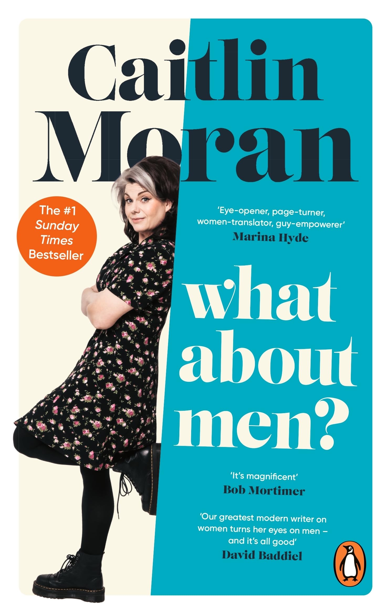 Product Image: What About Men?