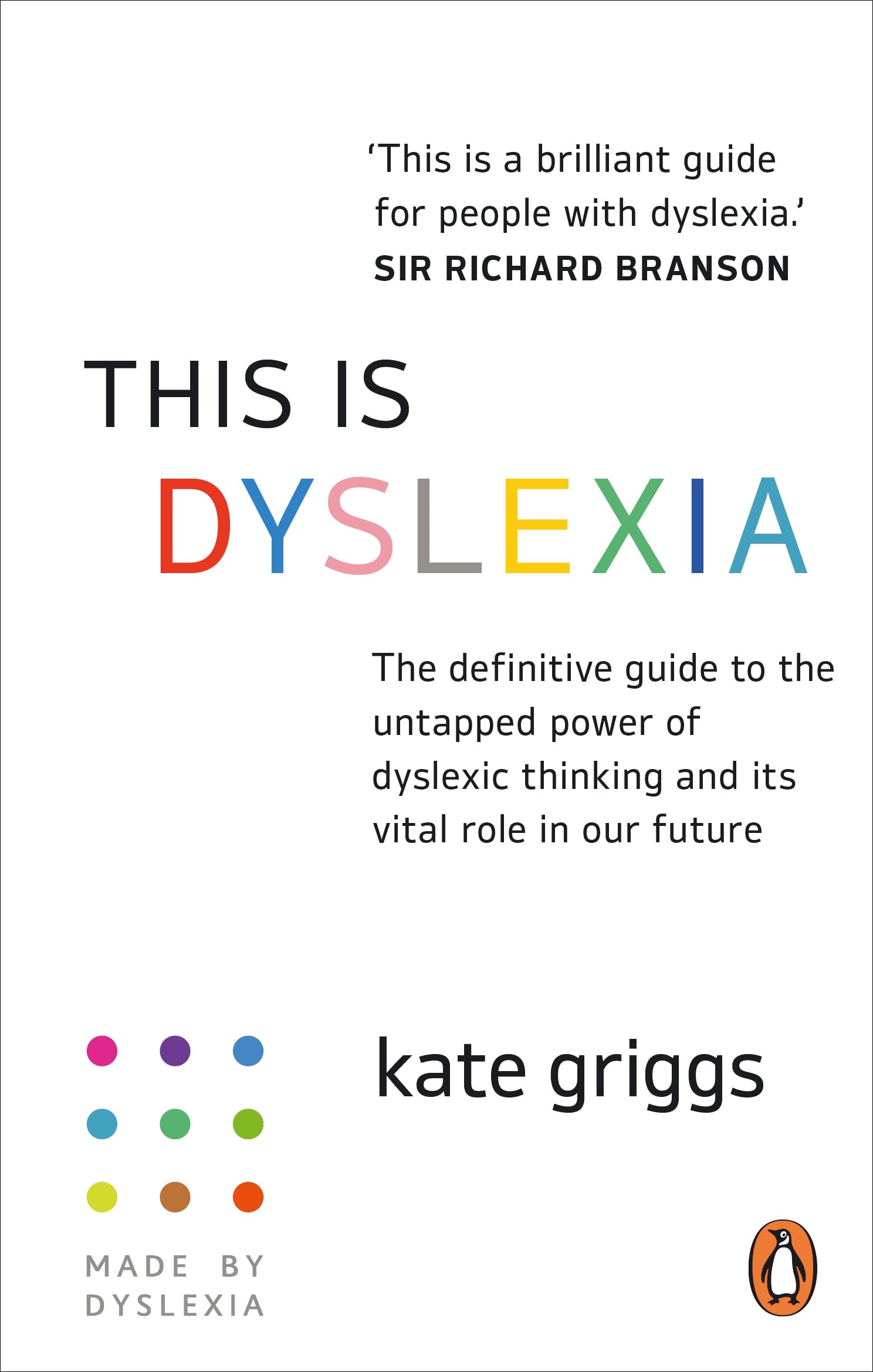 Product Image: This Is Dyslexia