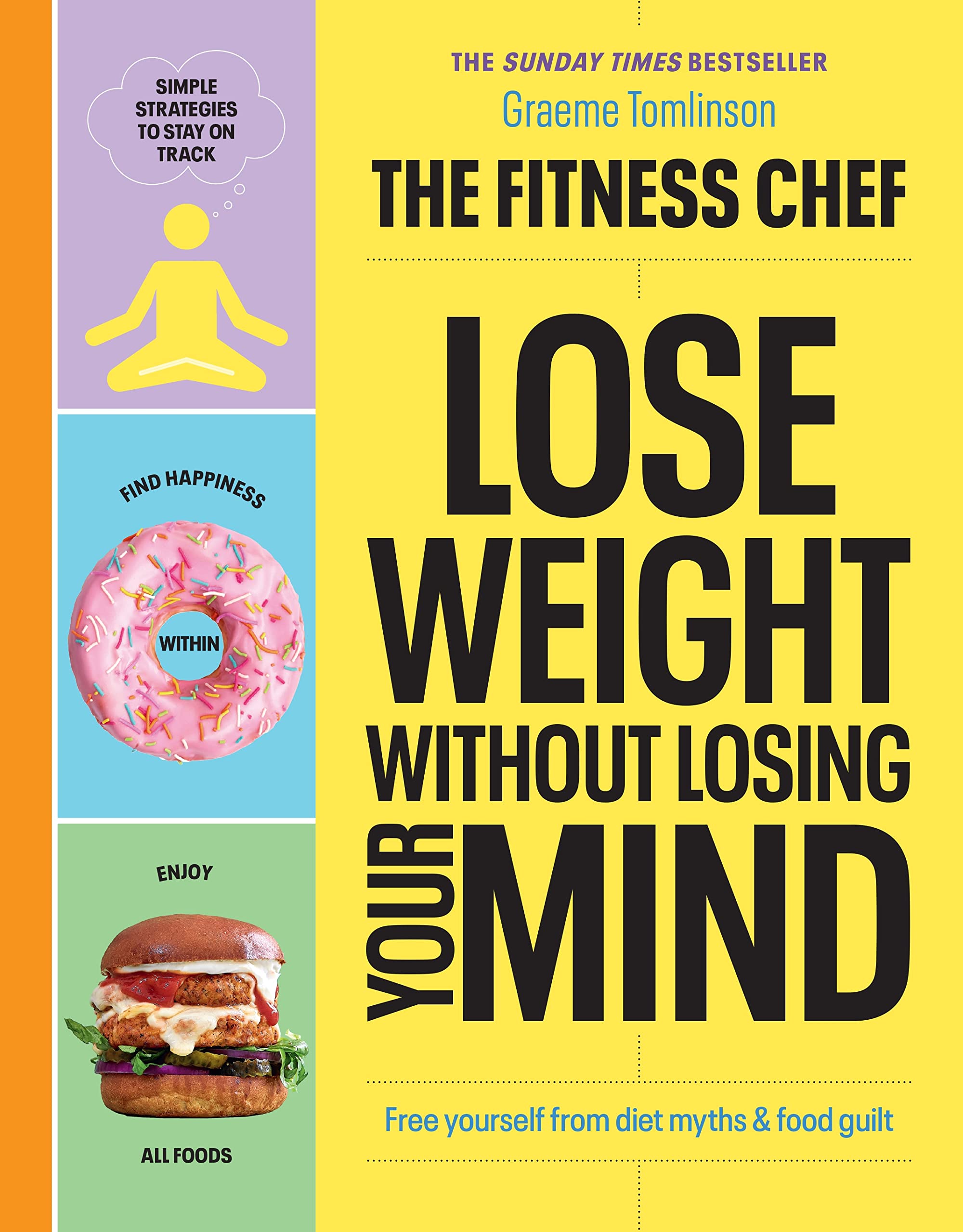 THE FITNESS CHEF - Lose Weight Without Losing Your Mind Business, Finance & Career