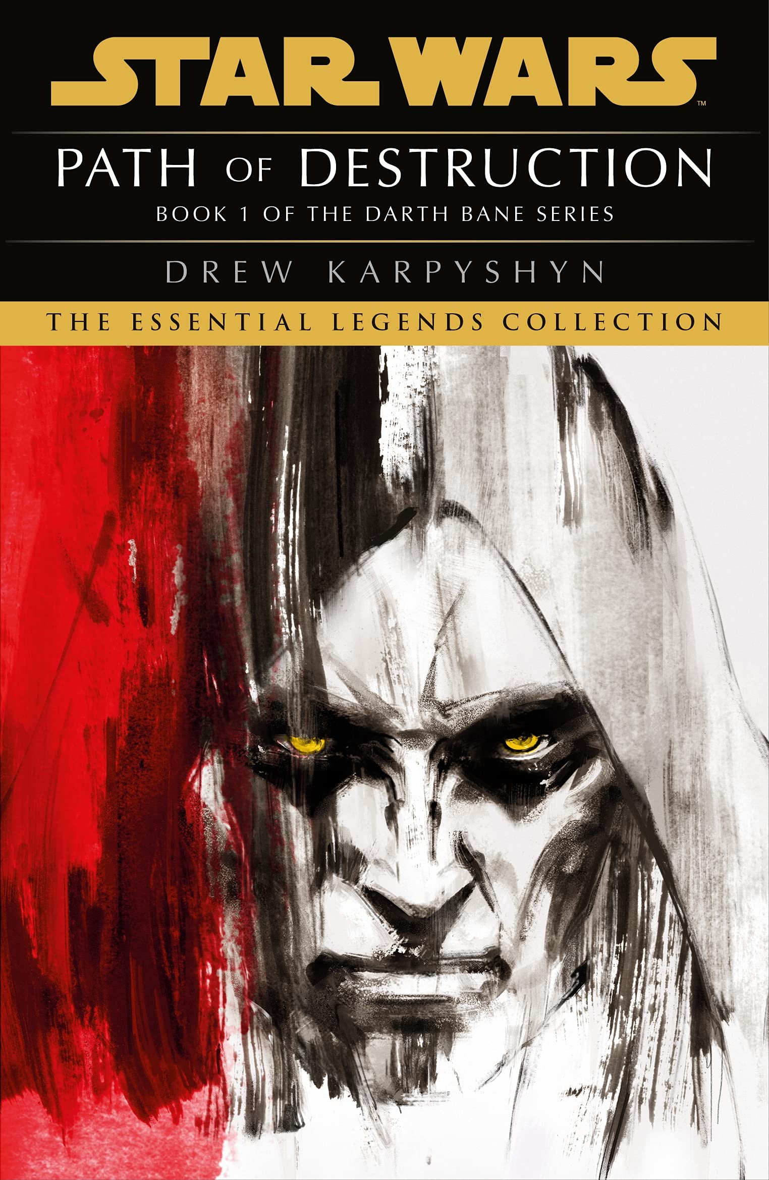 Star Wars: Darth Bane - Path of Destruction Contemporary literature