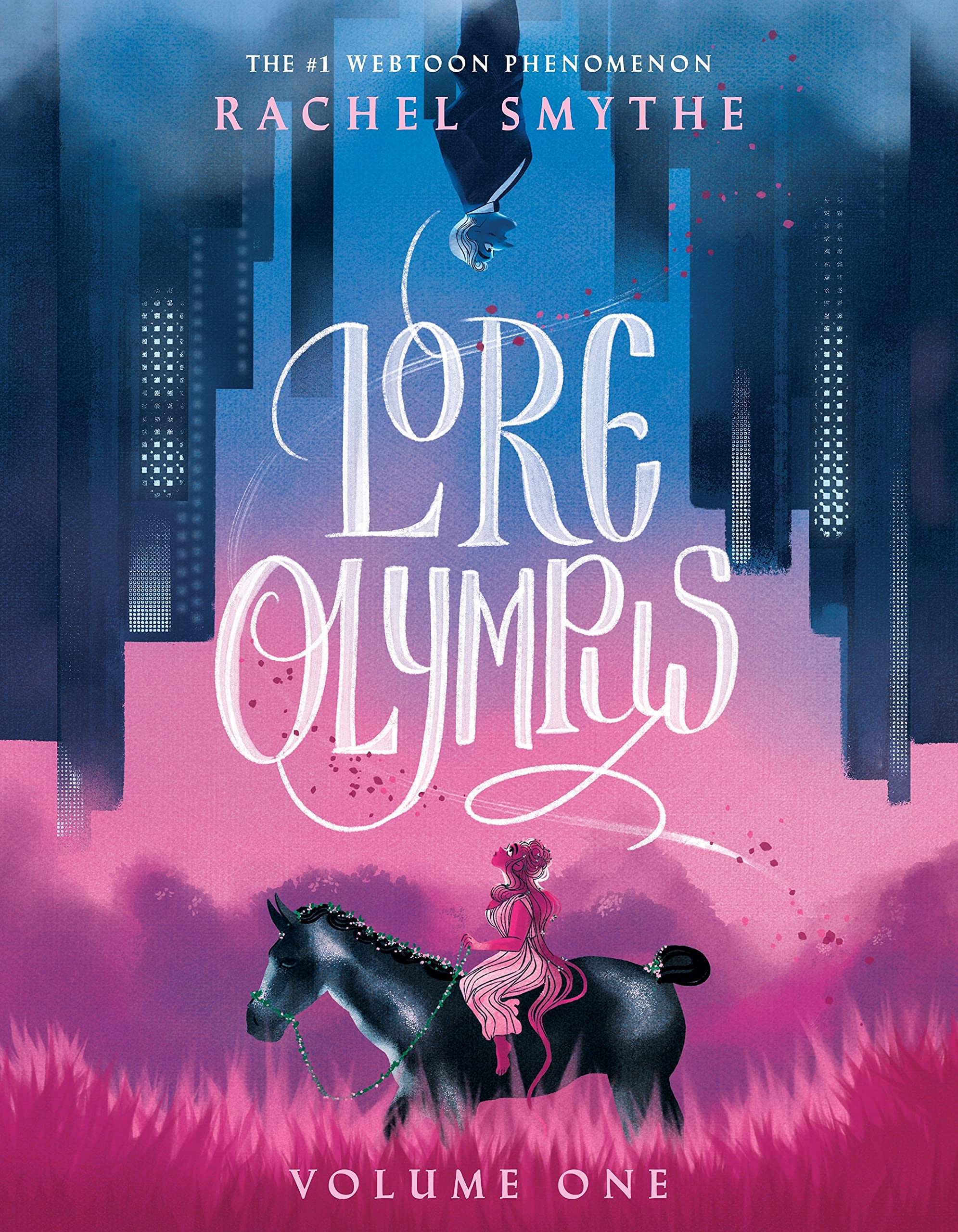 Product Image: Lore Olympus: Volume One