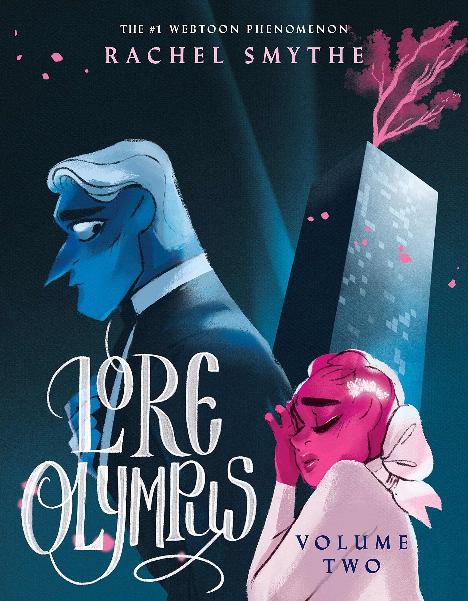Lore Olympus: Volume Two Fairy Tales & Legends