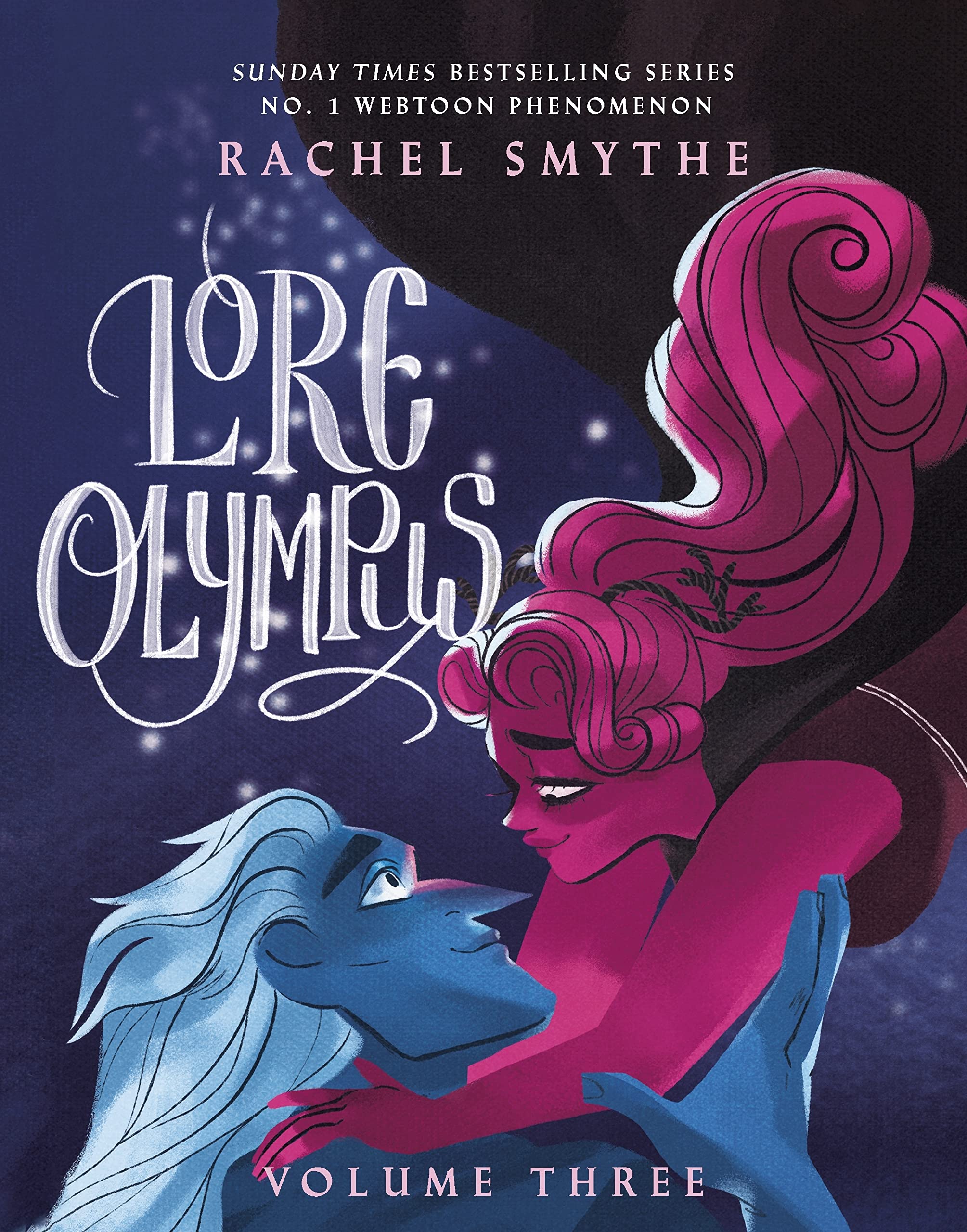 Product Image: Lore Olympus: Volume Three