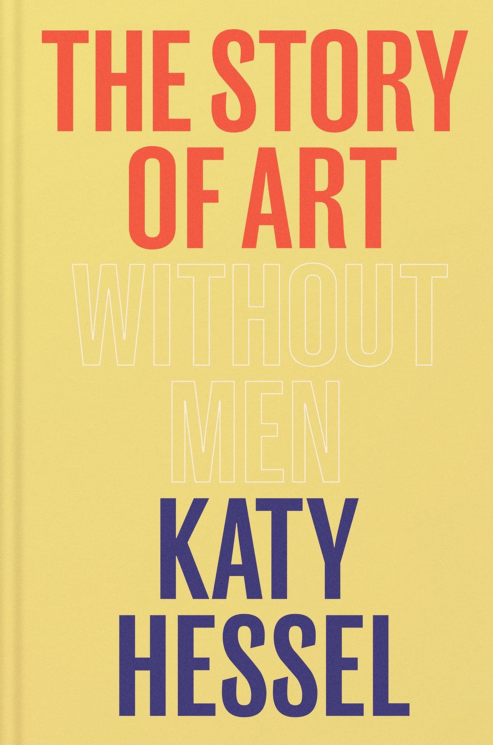 The Story of Art without Men book