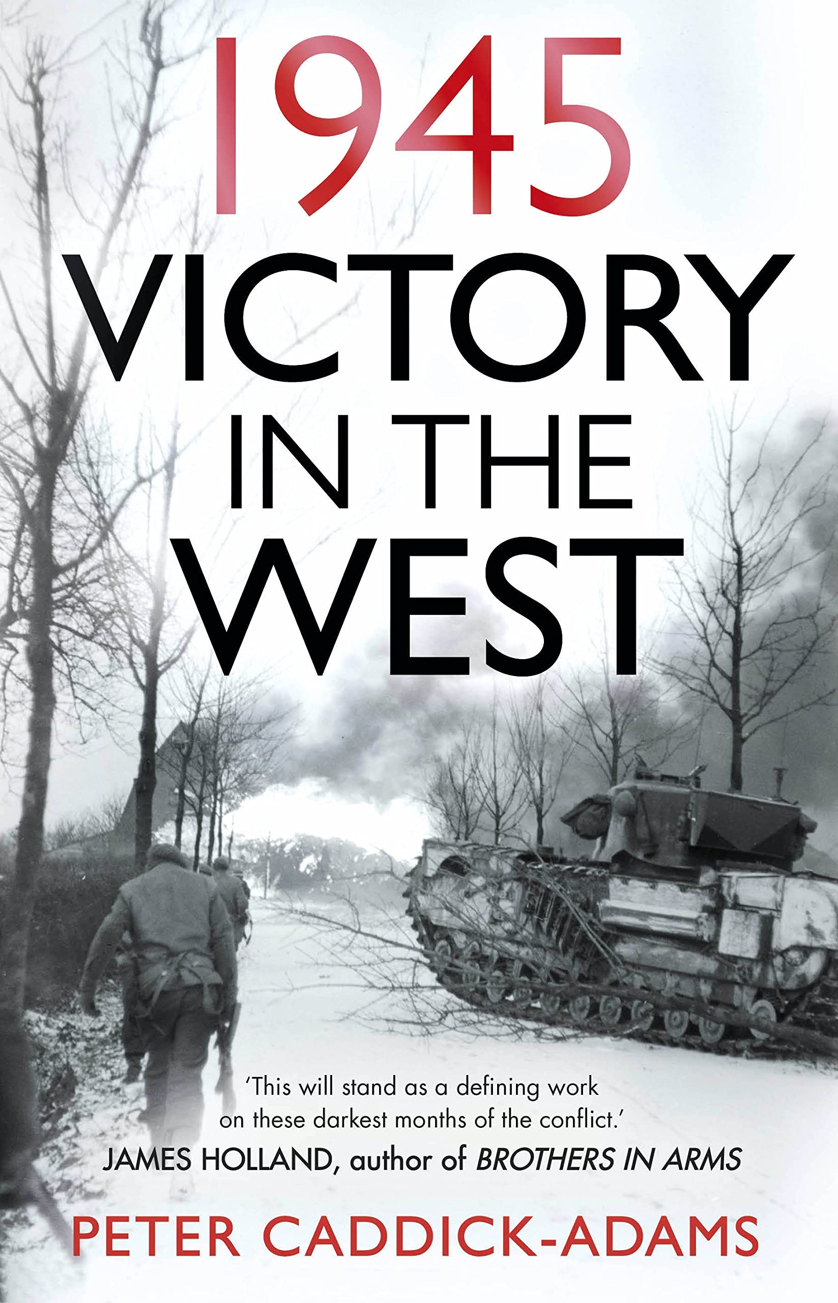 1945: Victory in the West Social Sciences