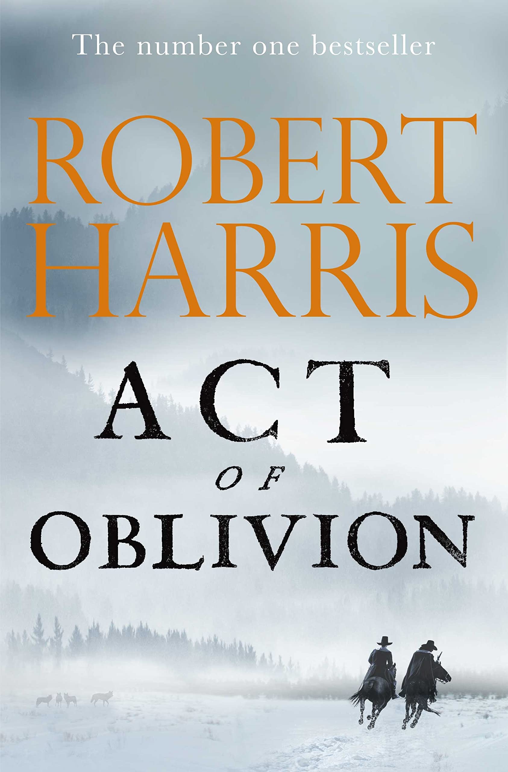 Act of Oblivion Contemporary literature Books