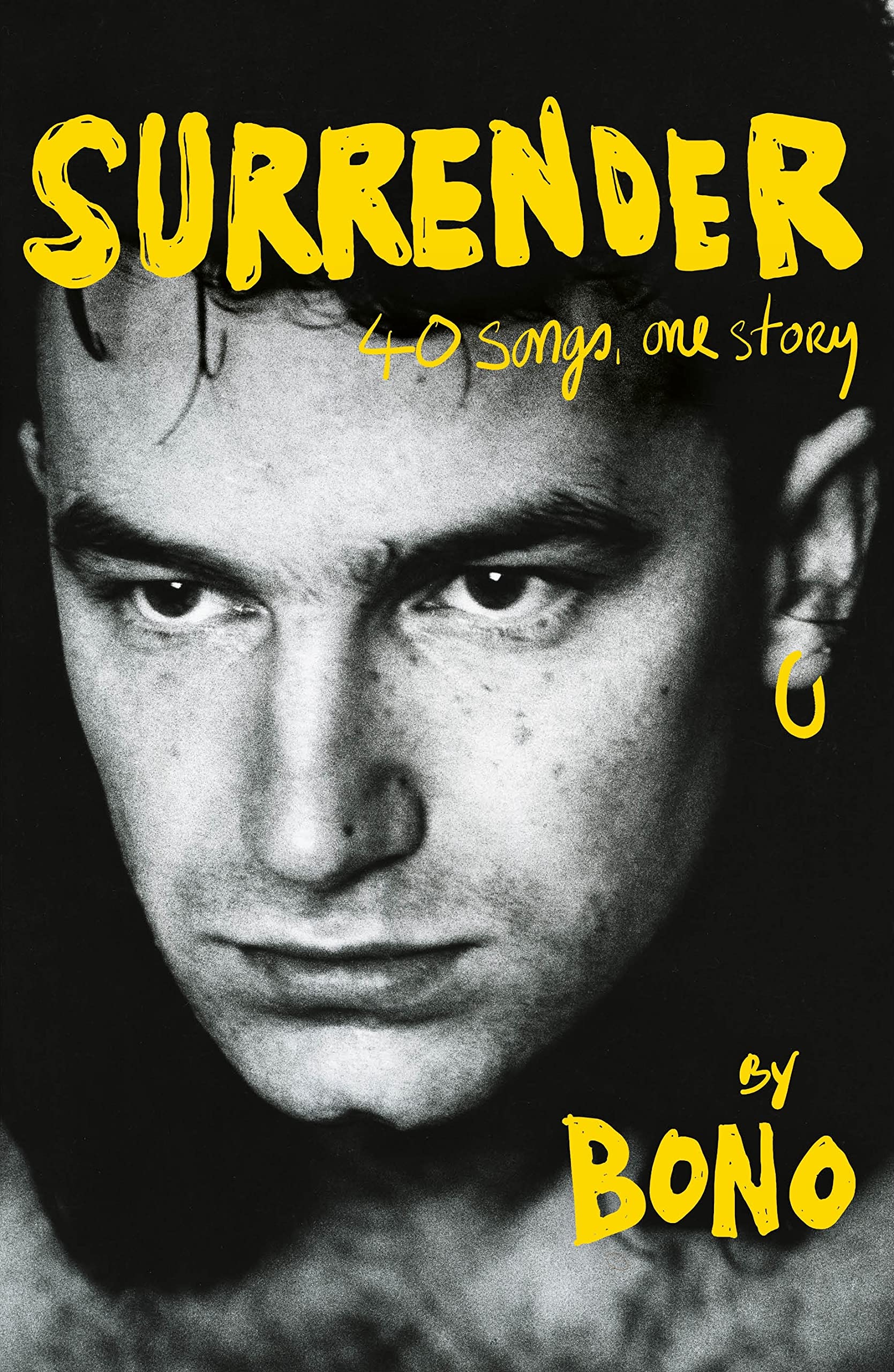 Surrender Pop culture Books