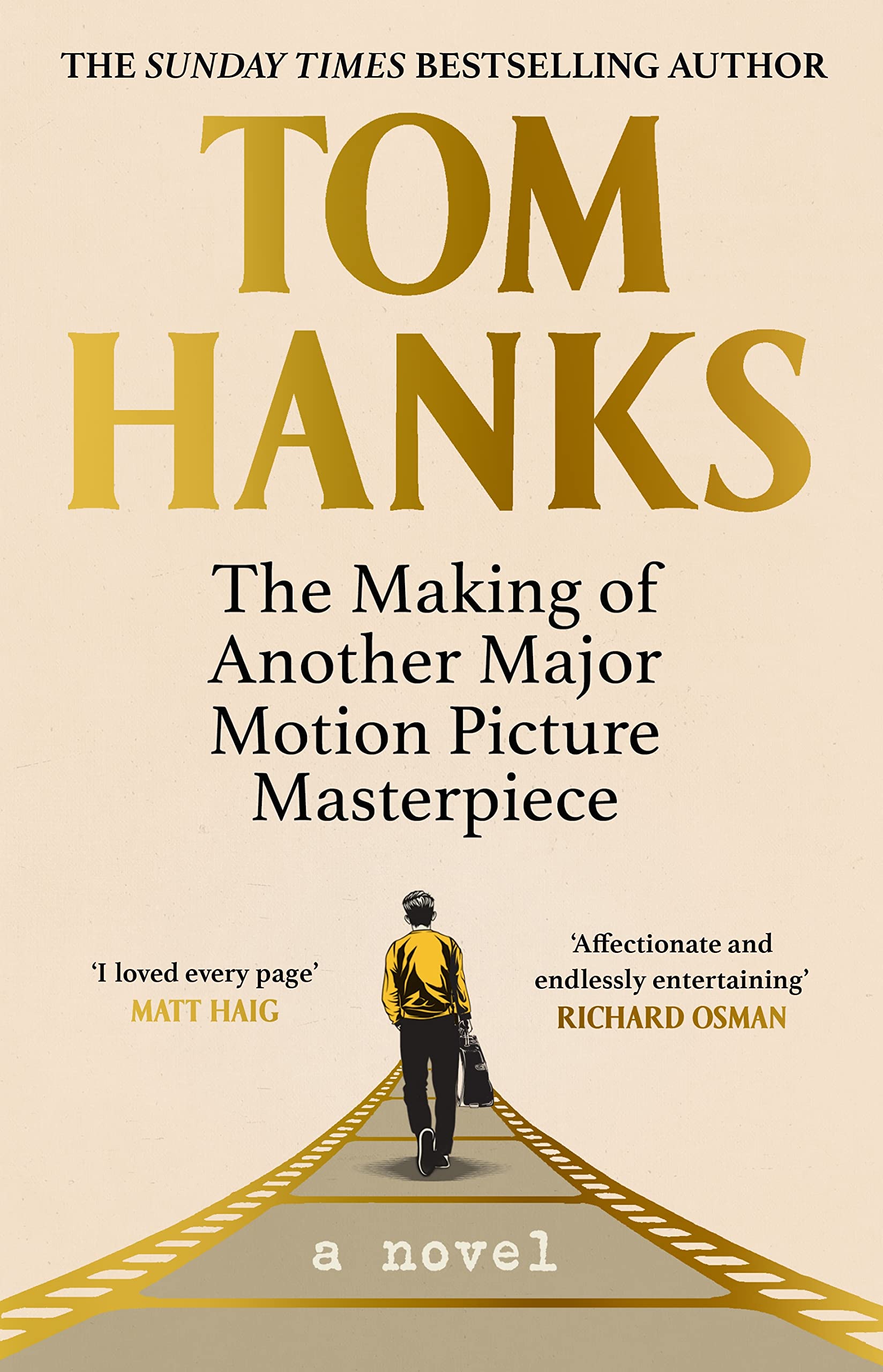 The Making of Another Major Motion Picture Masterpiece Contemporary literature