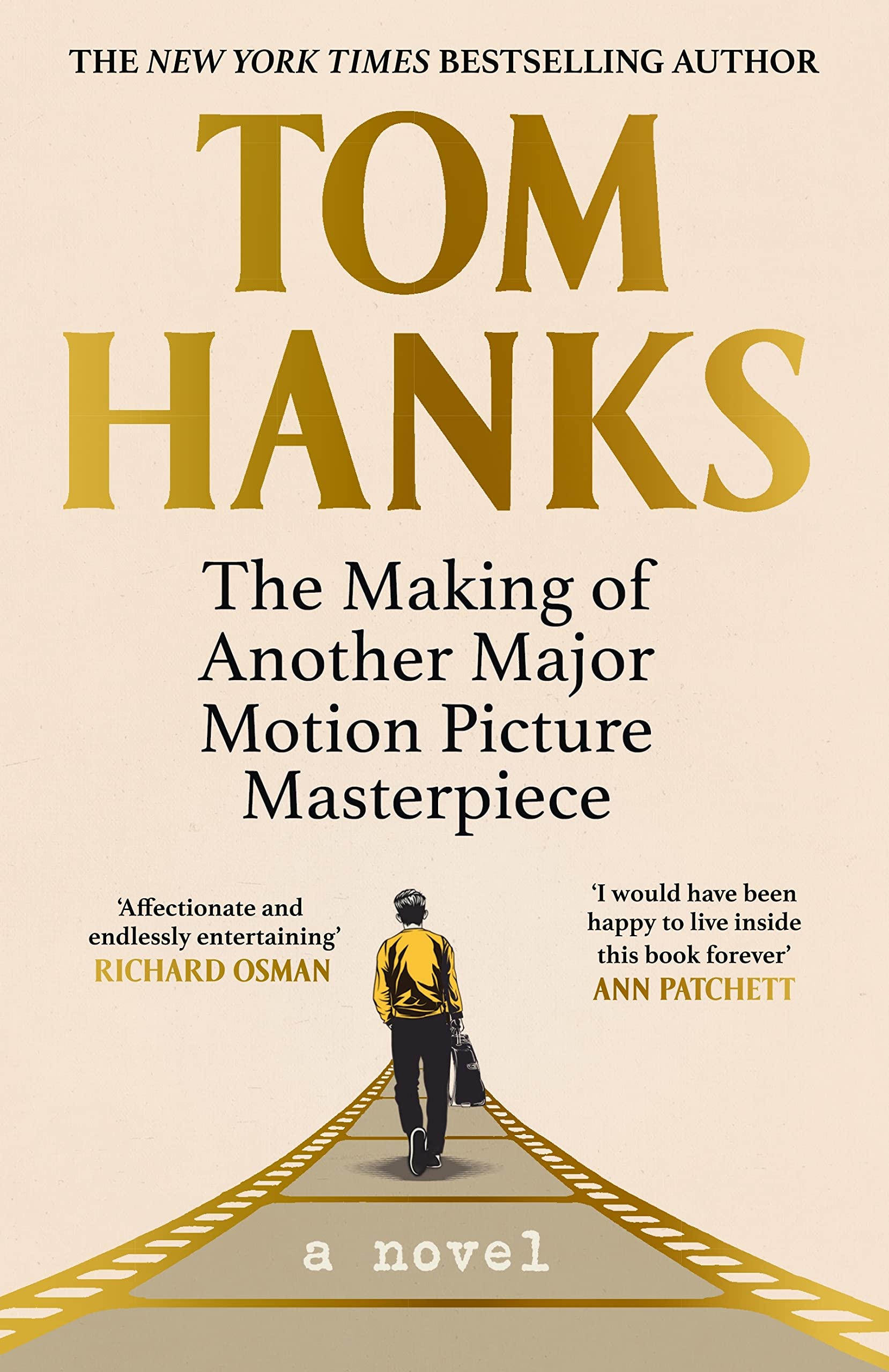 The Making of Another Major Motion Picture Masterpiece Contemporary literature