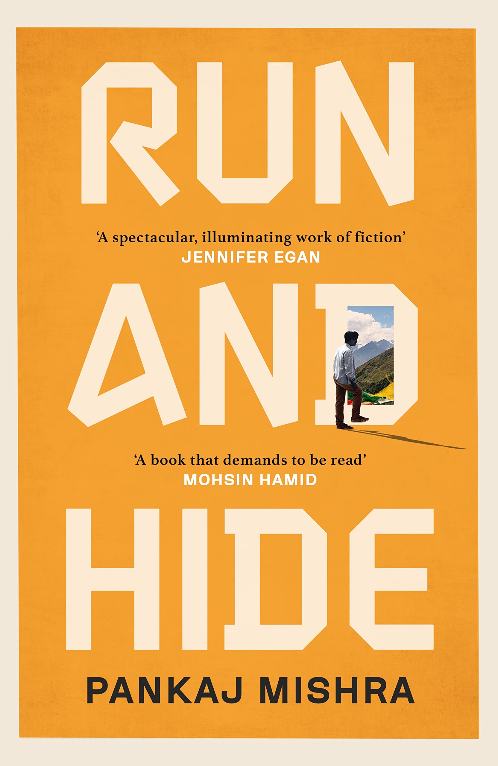 Run And Hide Contemporary literature Books