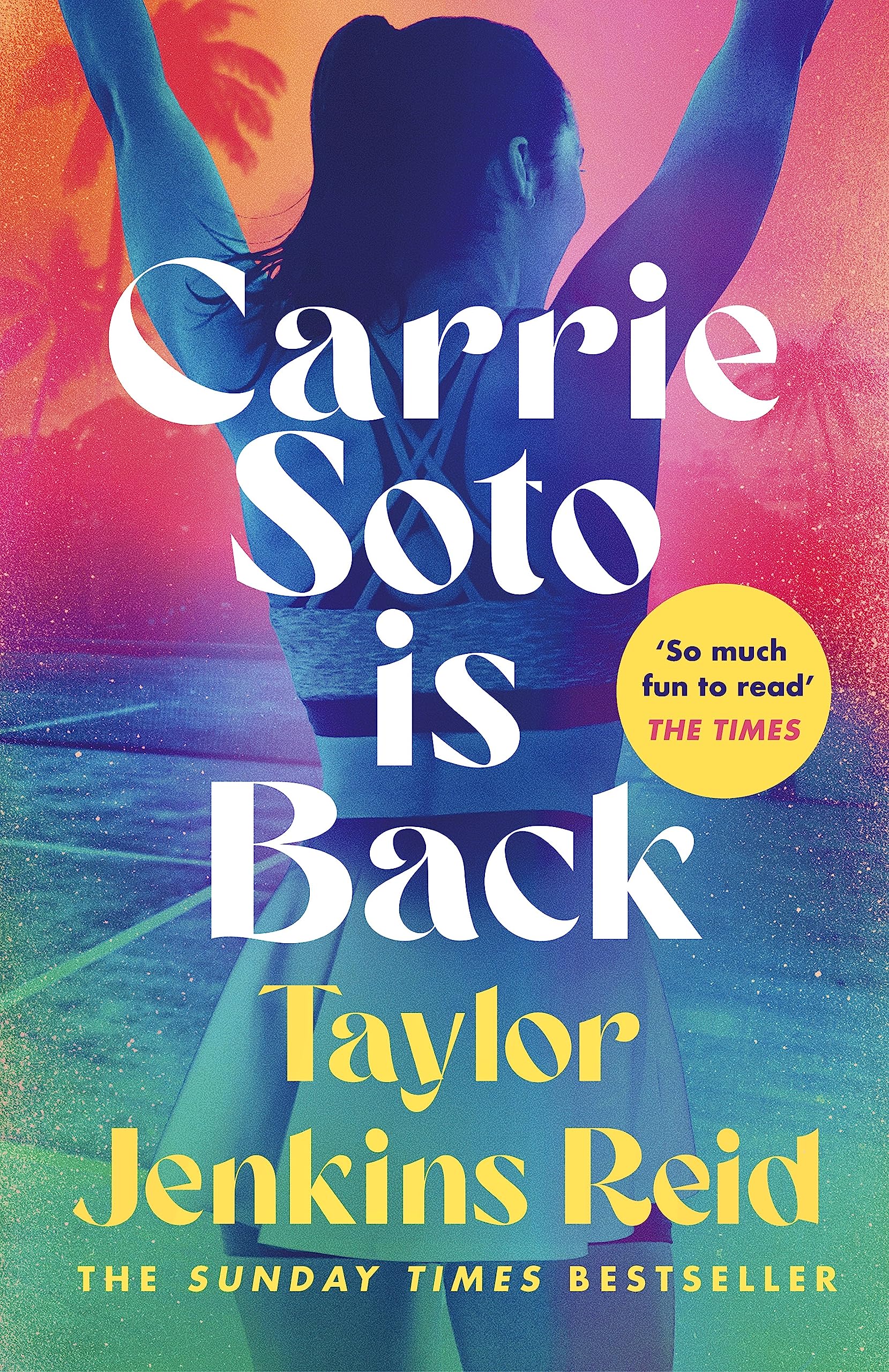 Carrie Soto Is Back Contemporary literature