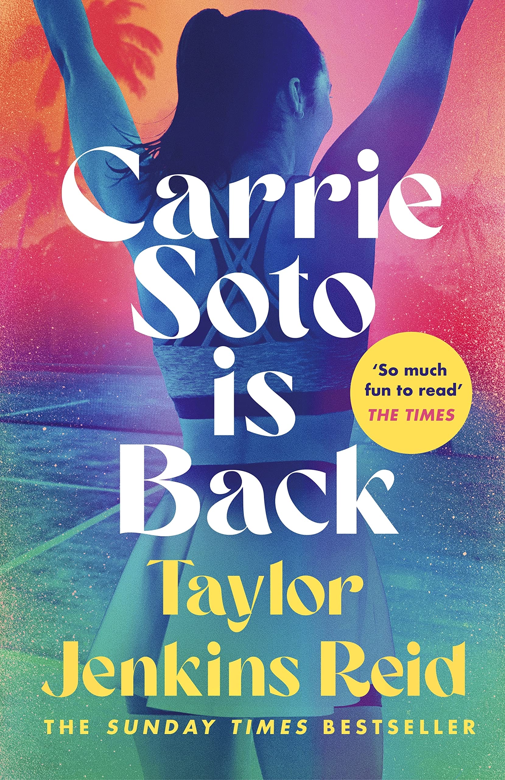 Carrie Soto Is Back Calendars