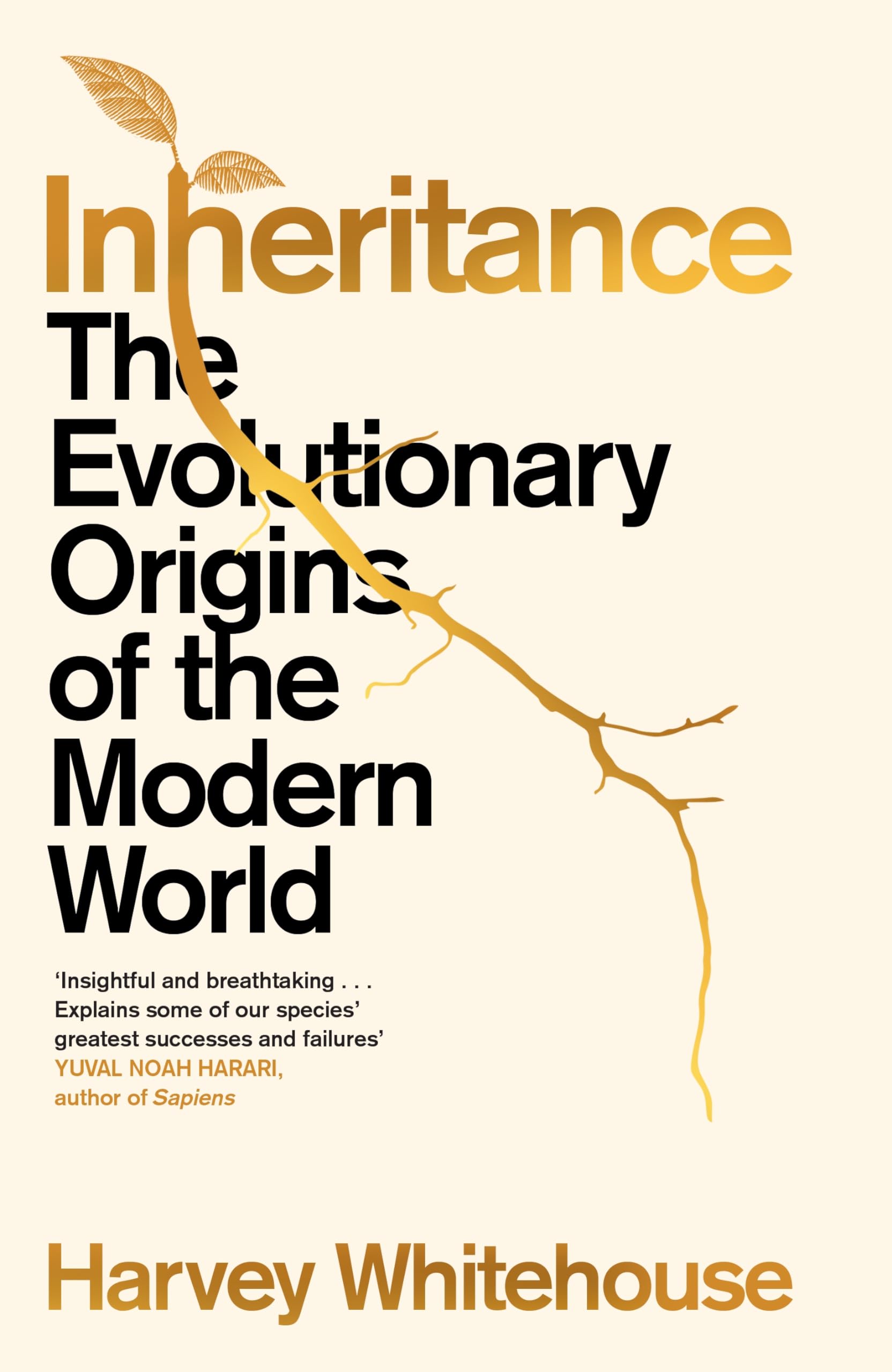 Inheritance: The Evolutionary Origins of the Modern World Books