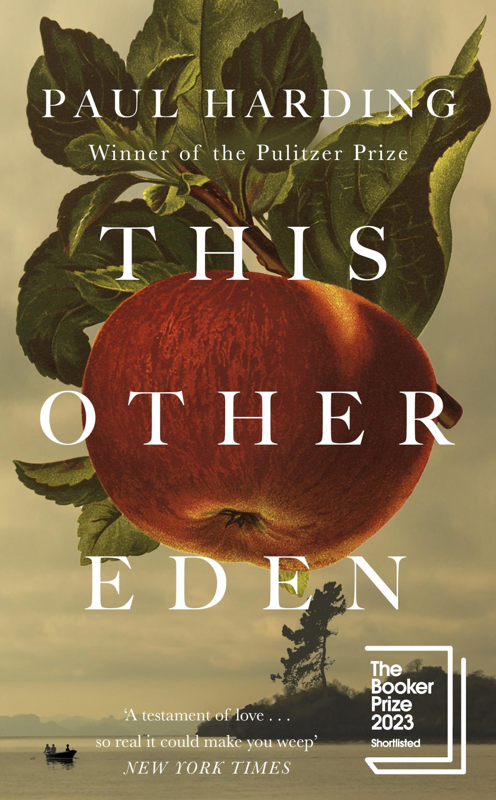 This Other Eden Historical Fiction