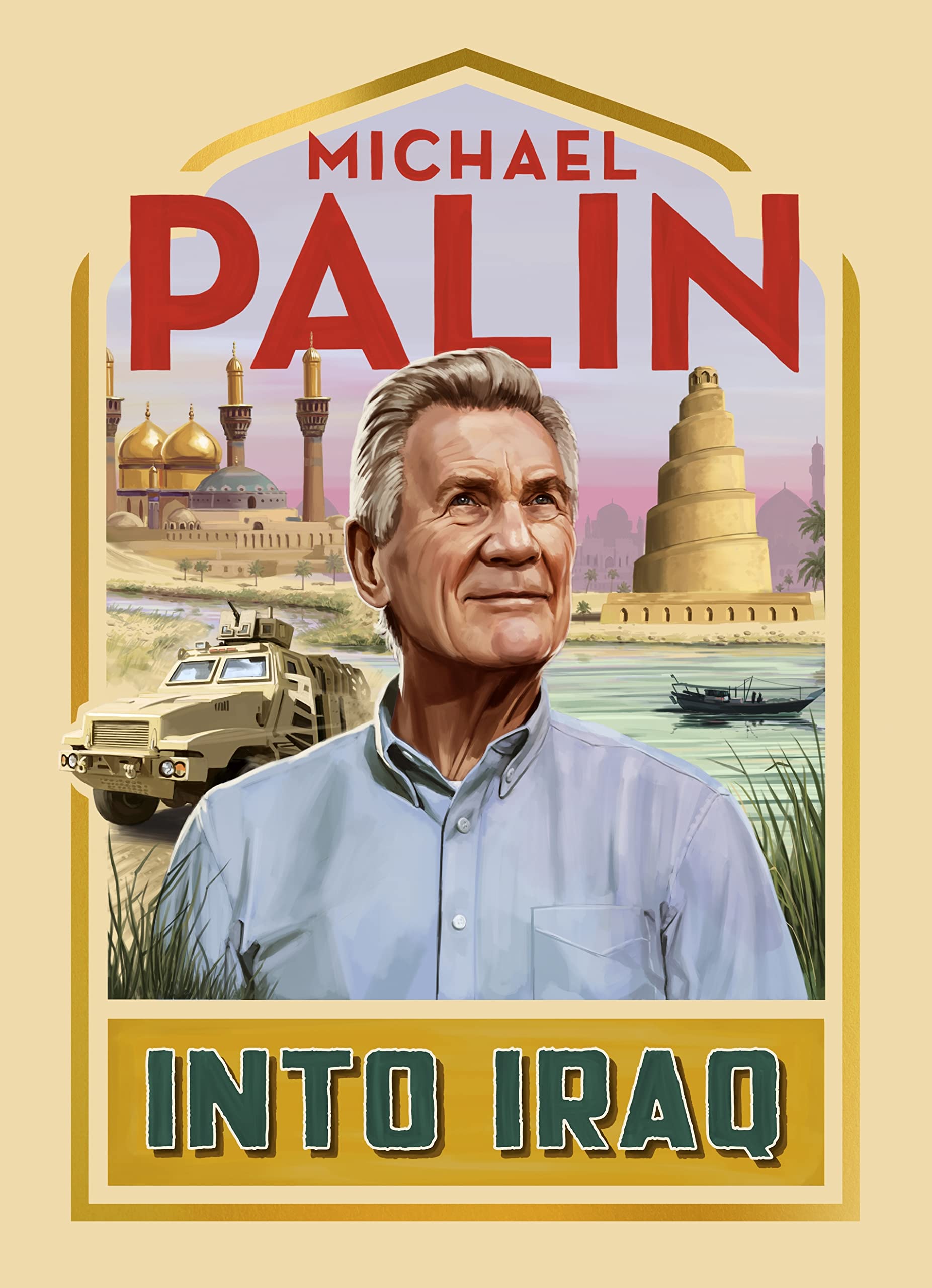 Into Iraq Art & Literature