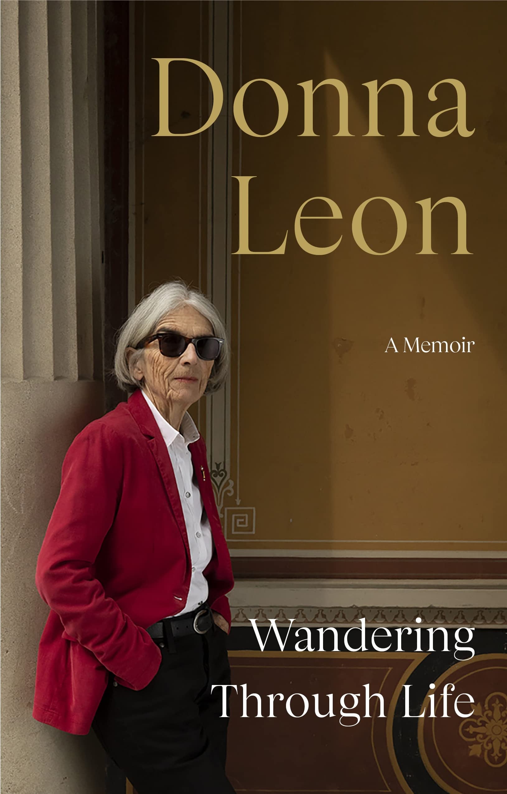 Wandering Through Life Art & Literature Books