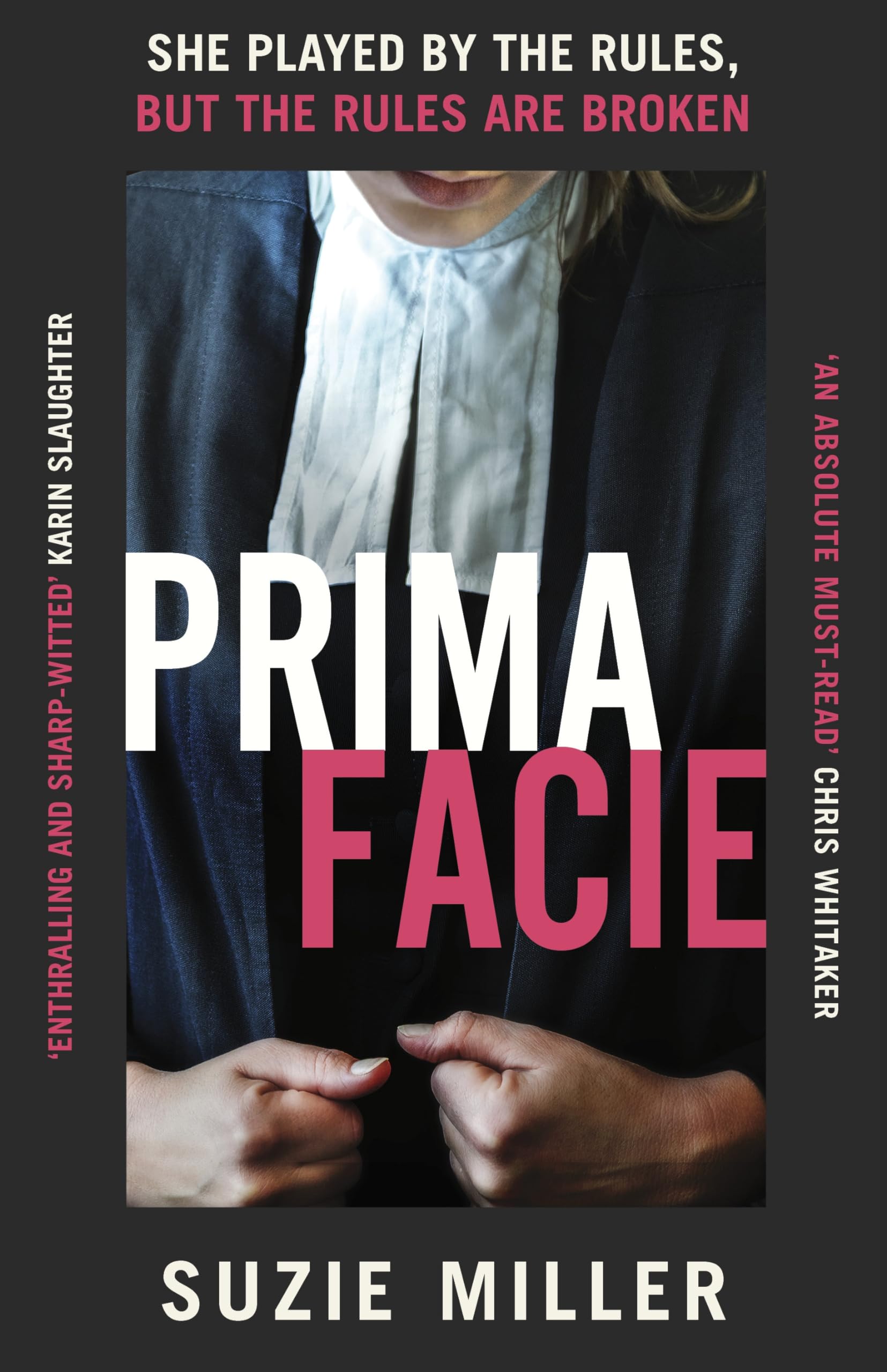 Prima Facie Contemporary literature Books