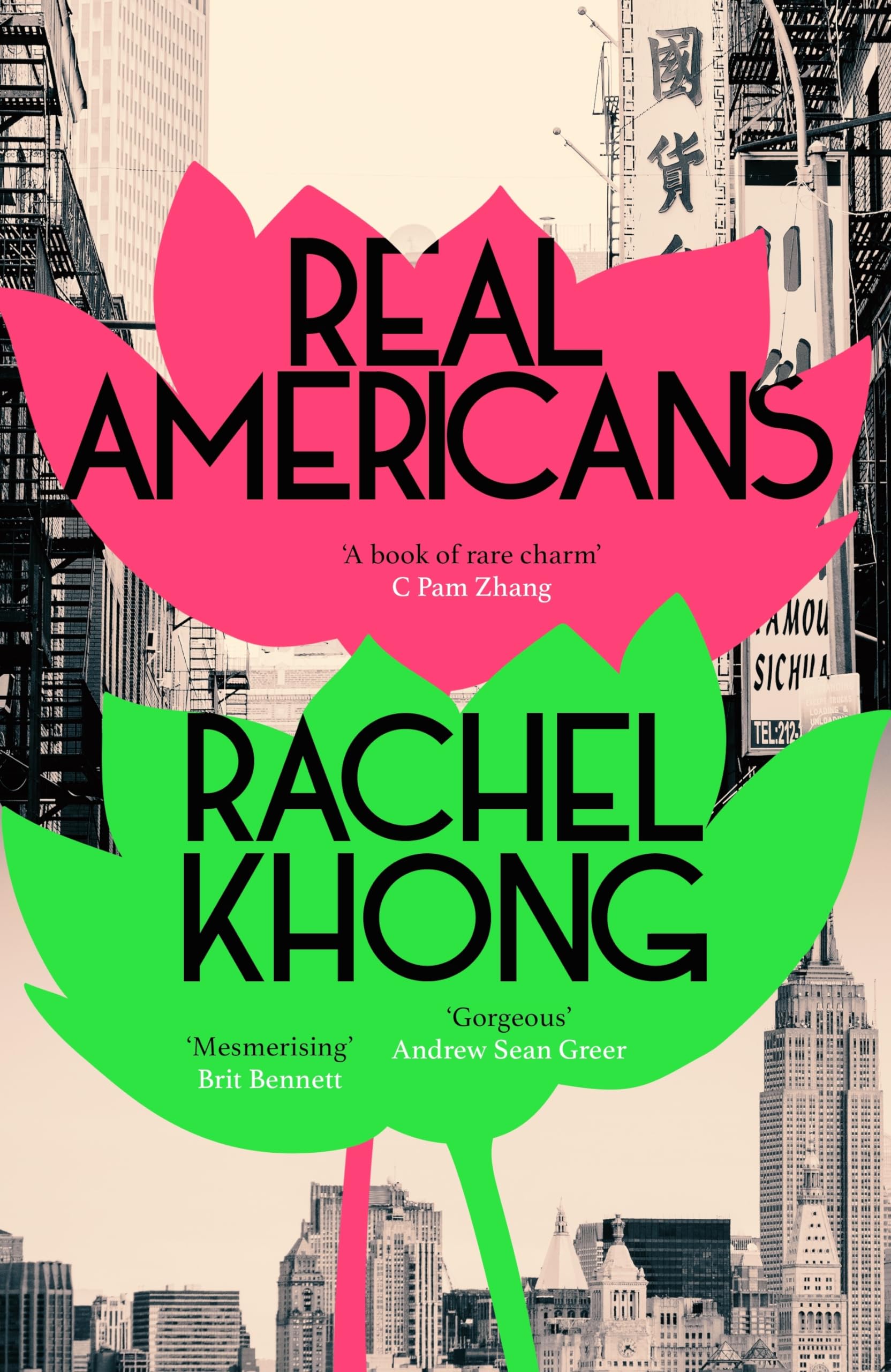 Real Americans: The instant New York Times bestseller Contemporary literature