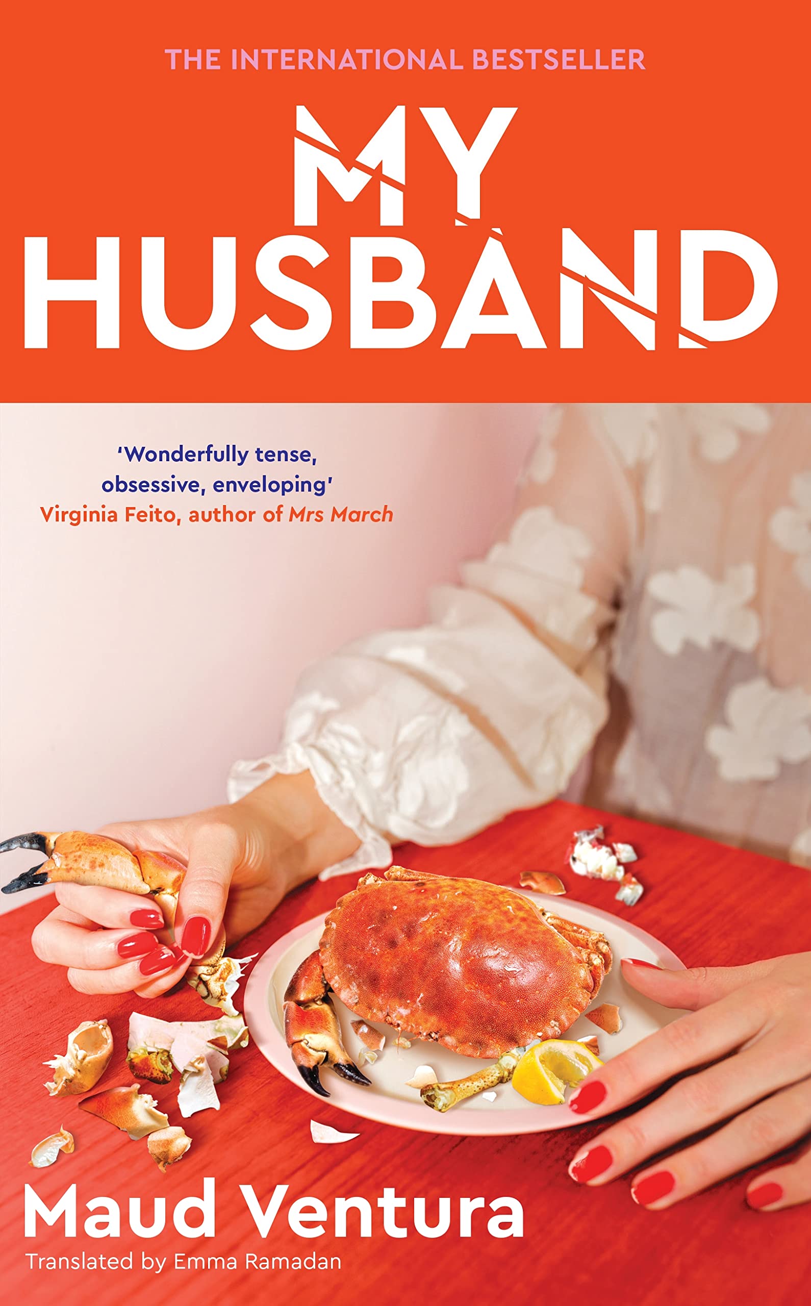 My Husband: ‘A gripping read’ Sunday Times Contemporary literature