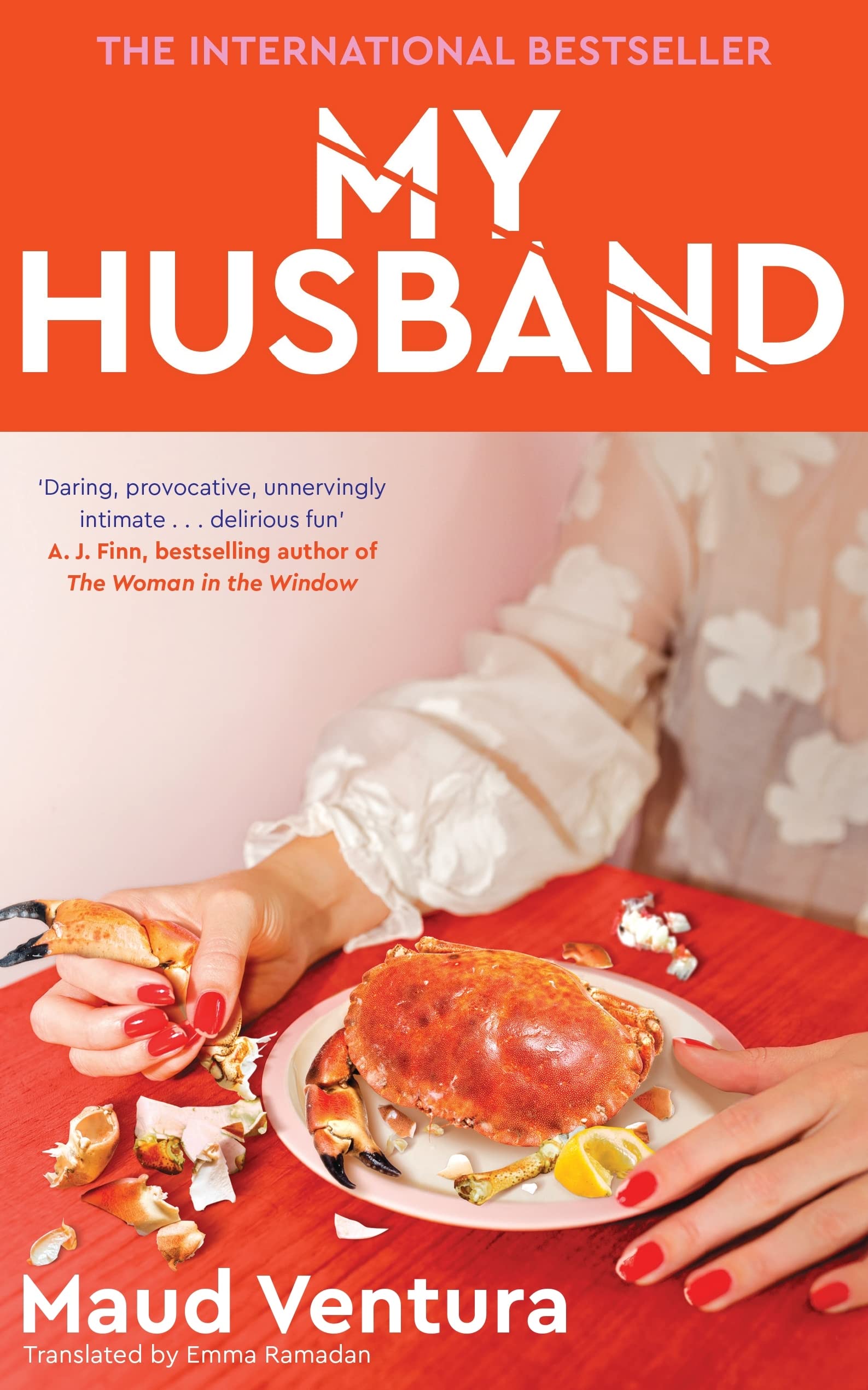 My Husband Contemporary literature Books