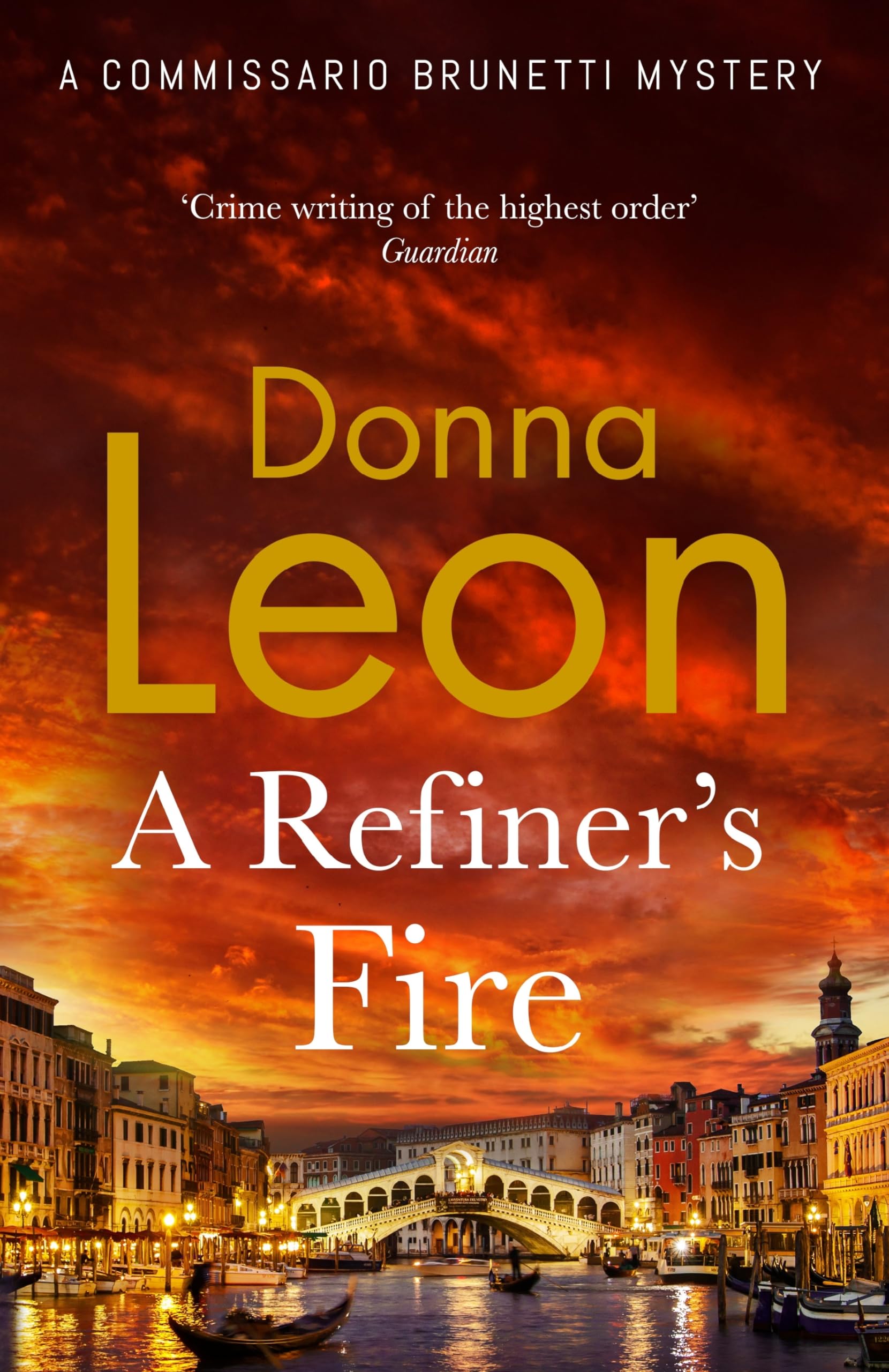 A Refiner's Fire Contemporary literature Books